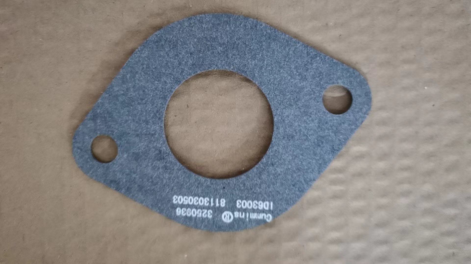 3250936 GASKET,FLANGE NTA855 CUMMINS PARTS