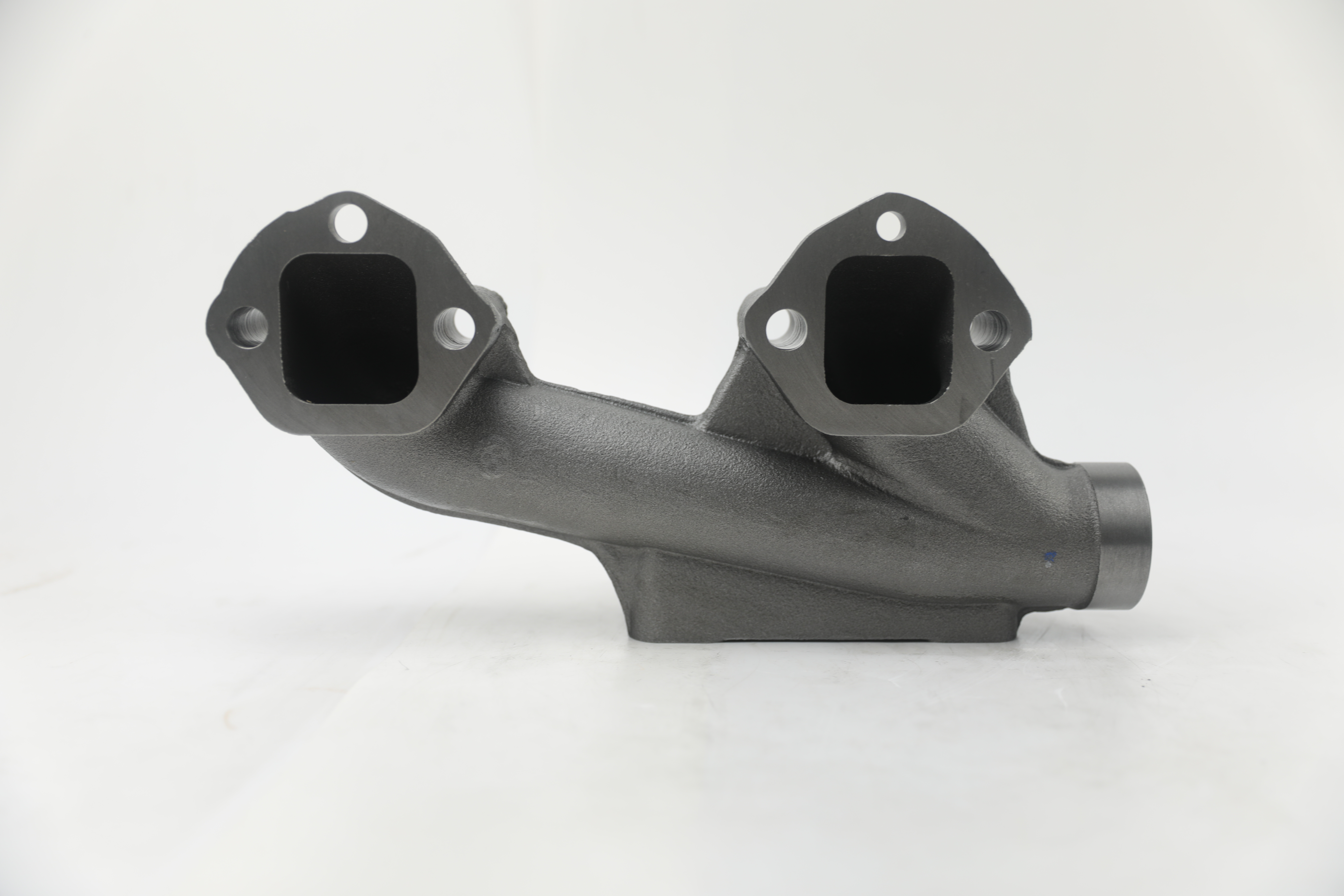 3252044 MANIFOLD,EXHAUST ,CUMMINS PARTS, Construction Machinery, Marine Diesel Engine