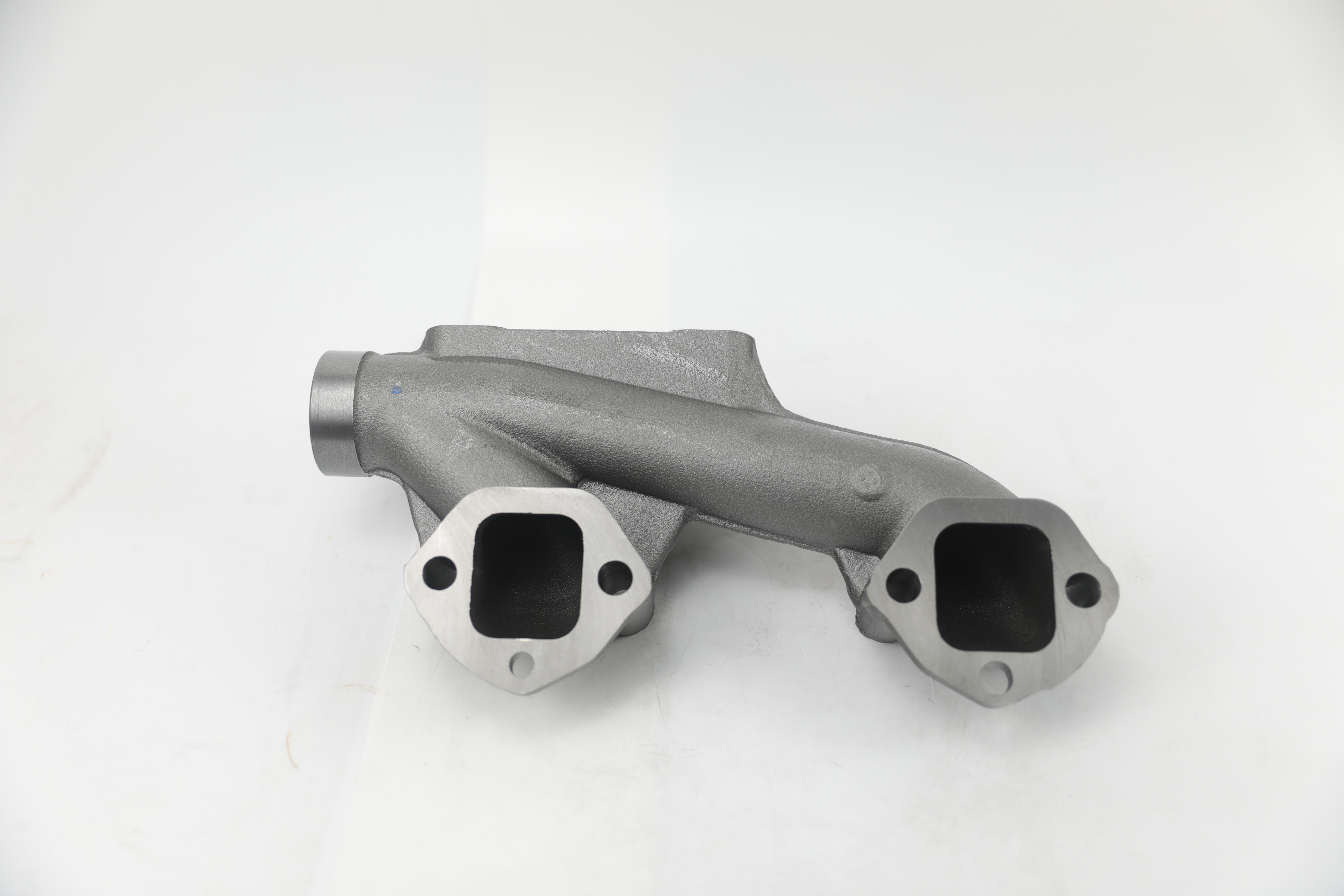 3252044 MANIFOLD,EXHAUST ,CUMMINS PARTS, Construction Machinery, Marine Diesel Engine