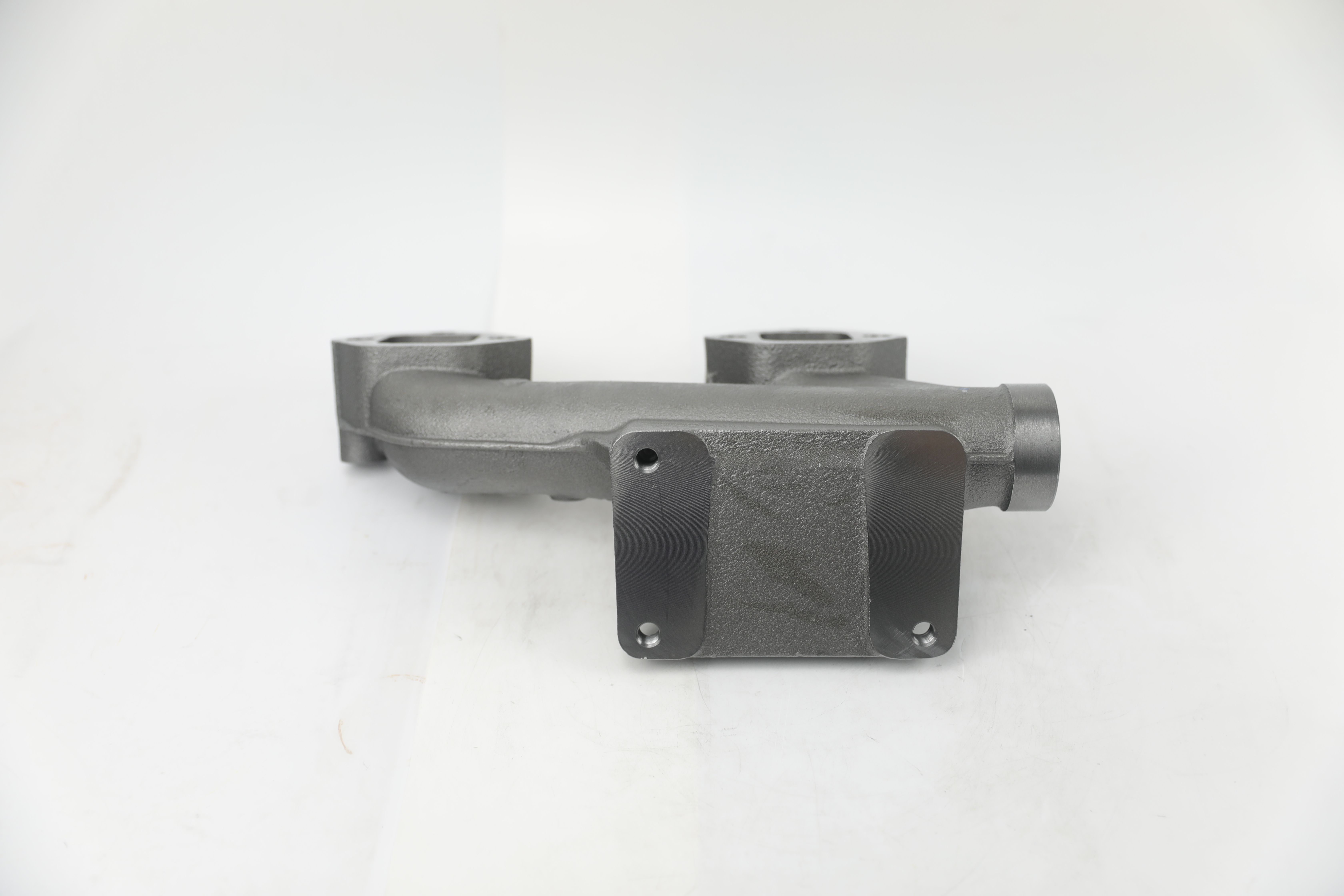 3252044 MANIFOLD,EXHAUST ,CUMMINS PARTS, Construction Machinery, Marine Diesel Engine