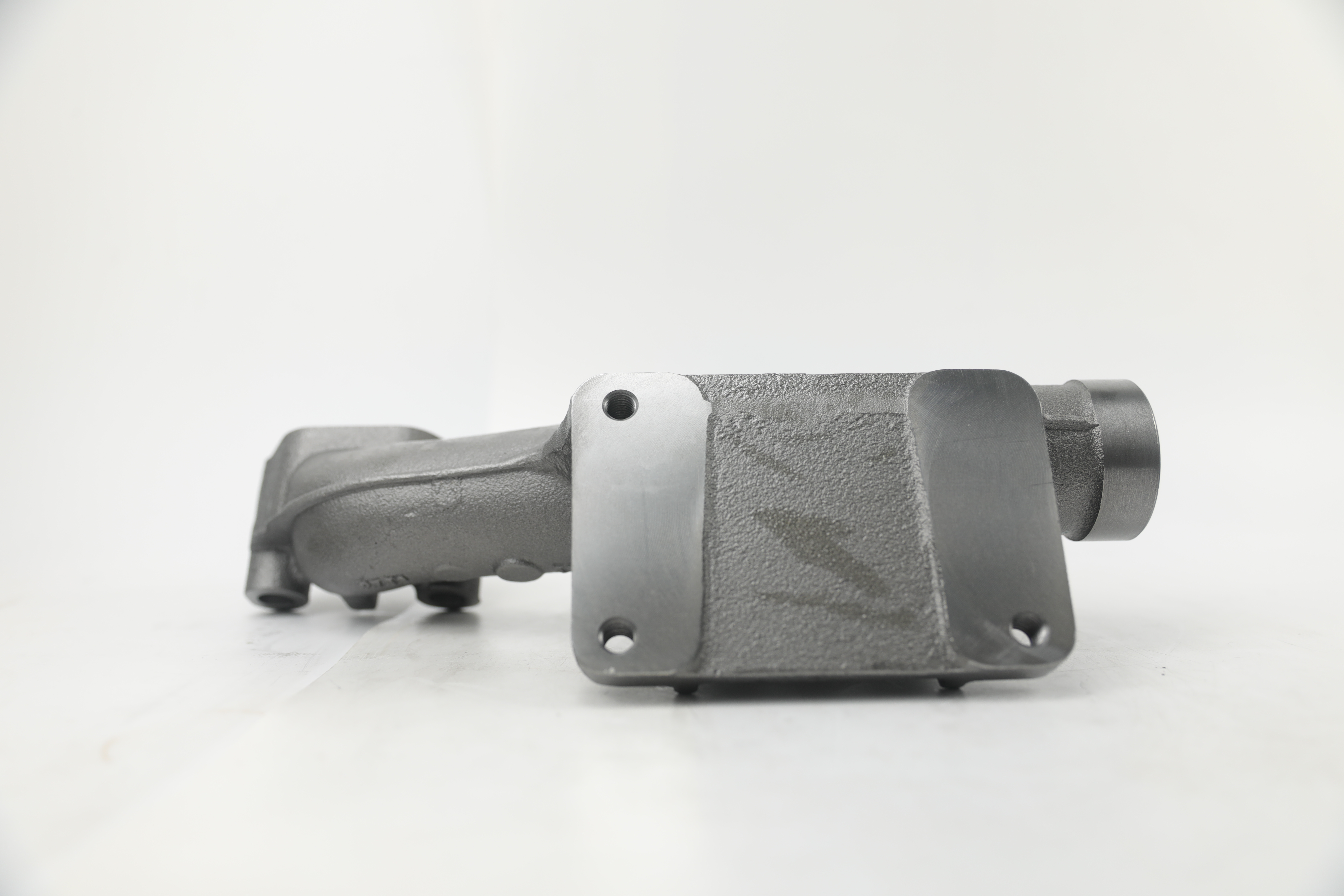 3252044 MANIFOLD,EXHAUST ,CUMMINS PARTS, Construction Machinery, Marine Diesel Engine