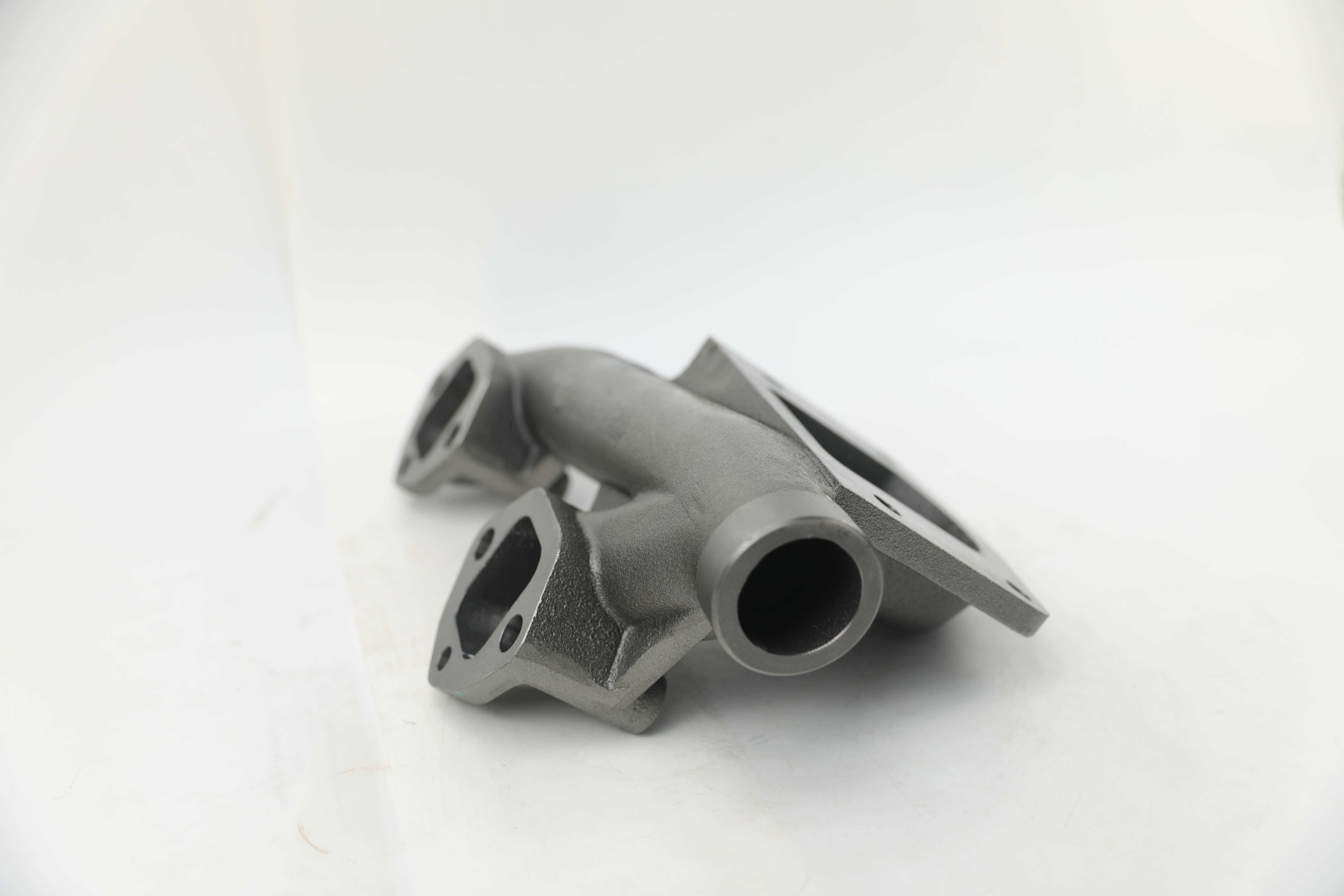 3252045 MANIFOLD,EXHAUST ,CUMMINS PARTS, Construction Machinery, Marine Diesel Engine
