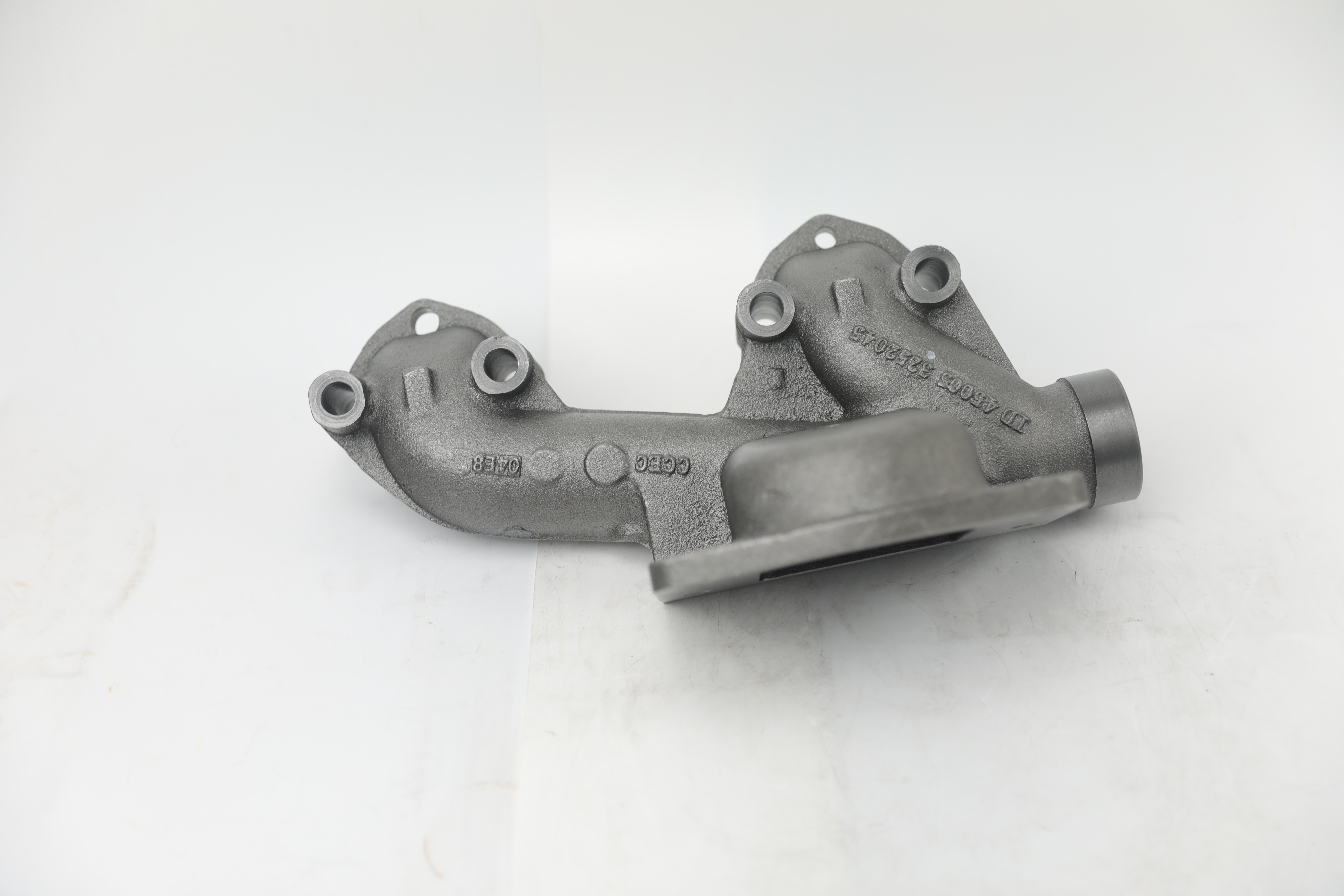 3252045 MANIFOLD,EXHAUST ,CUMMINS PARTS, Construction Machinery, Marine Diesel Engine