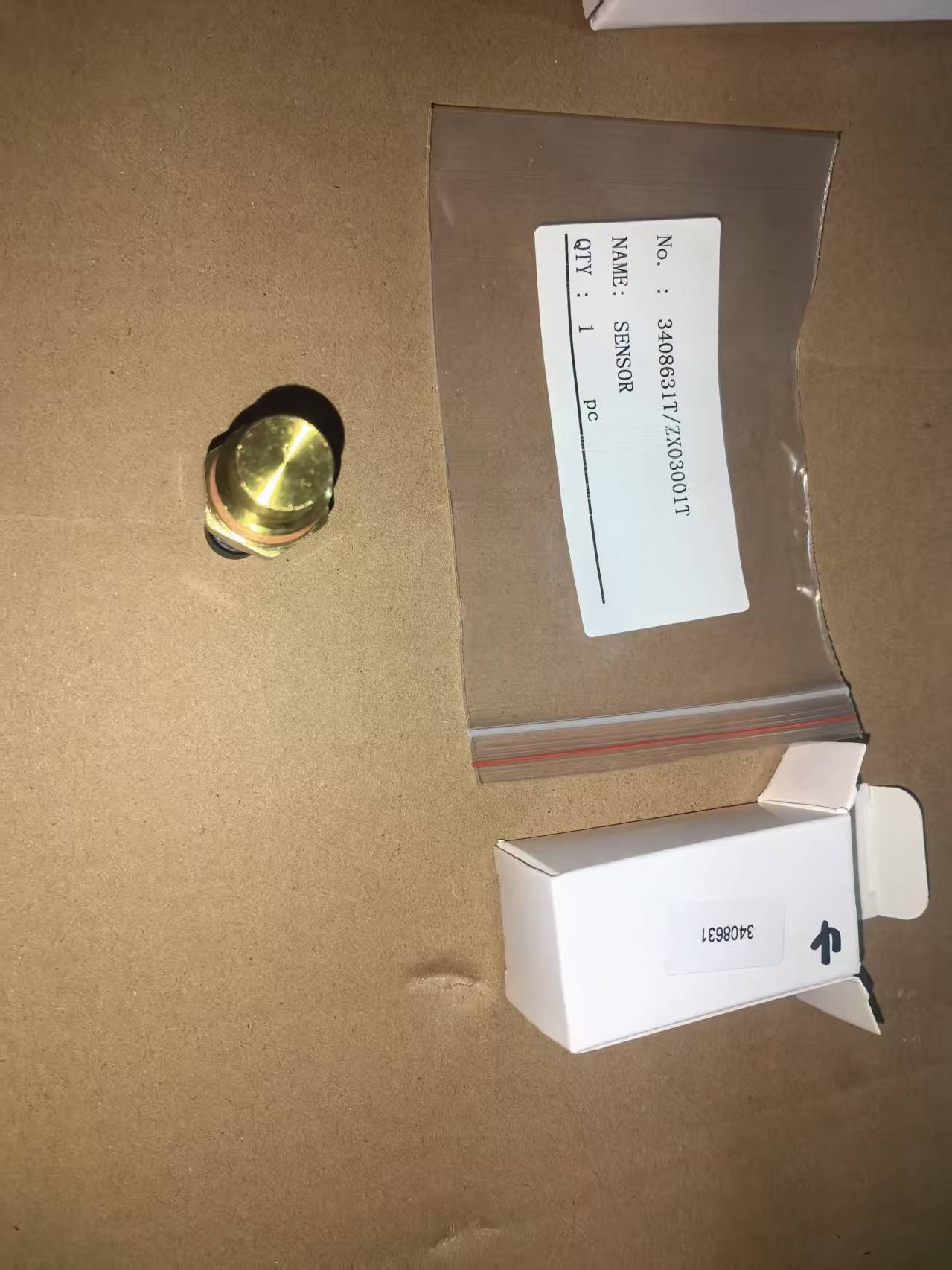 3408631 SWITCH,TEMPERATURE S.S ,CUMMINS PARTS