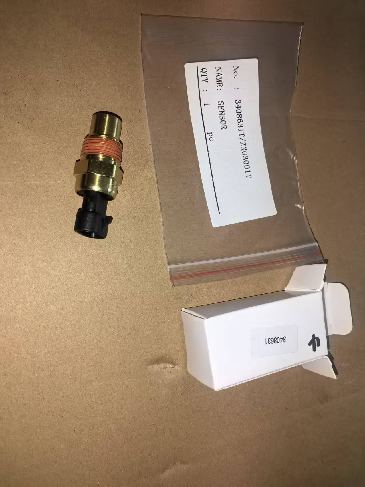 3408631 SWITCH,TEMPERATURE S.S ,CUMMINS PARTS