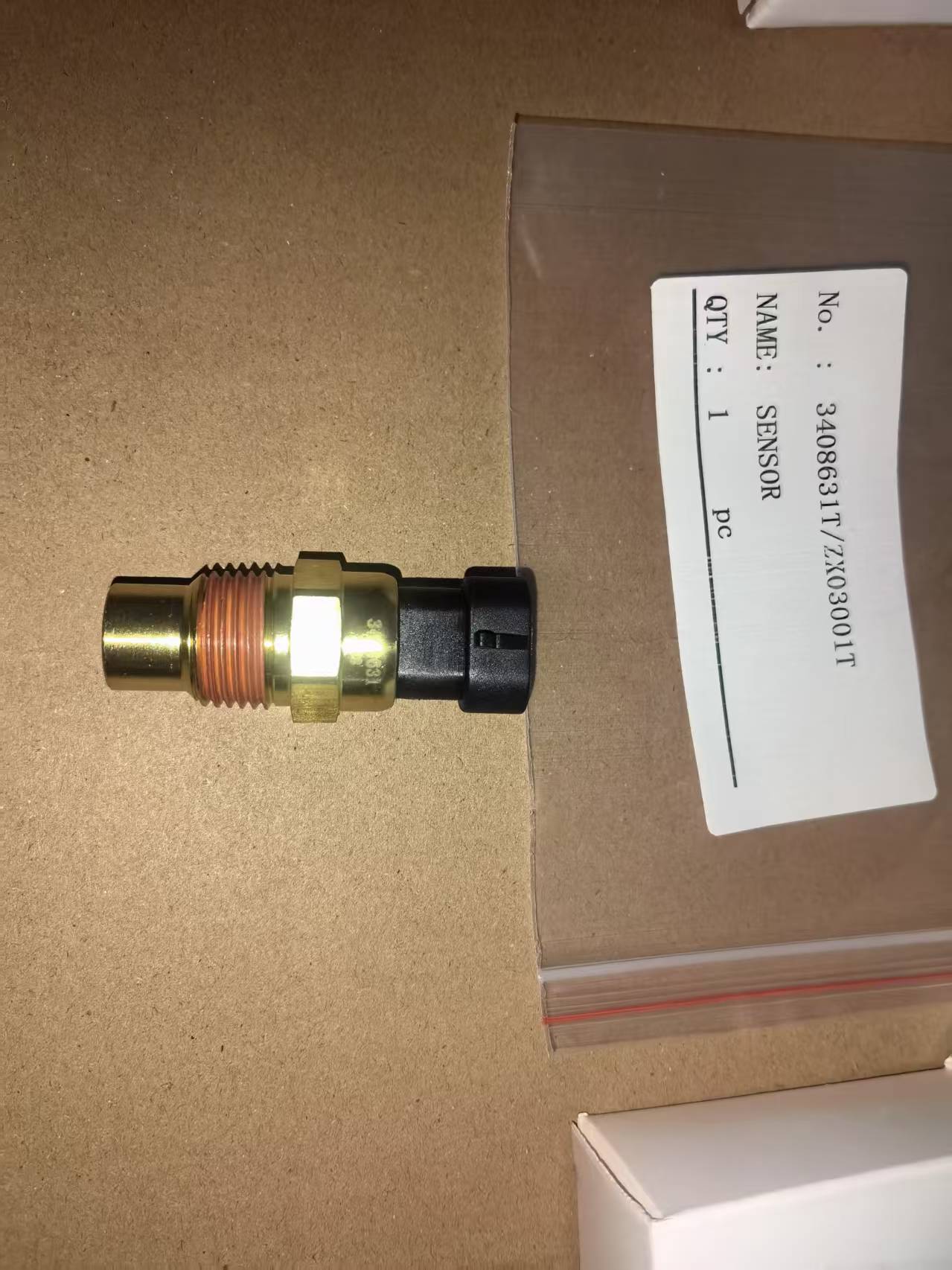 3408631 SWITCH,TEMPERATURE S.S ,CUMMINS PARTS