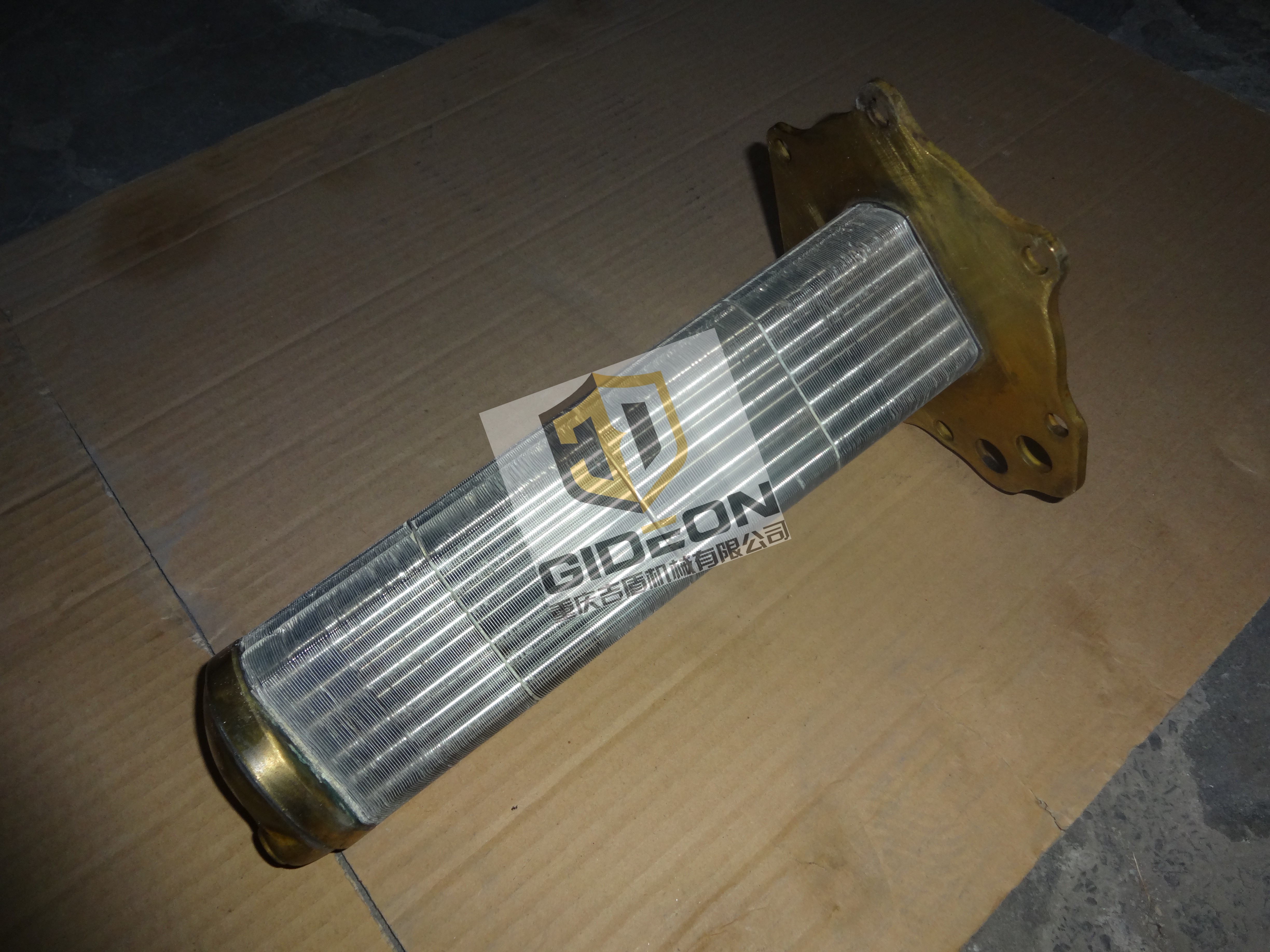 3412285 CORE,COOLER ,3045483,CUMMINS PARTS, Construction Machinery, Marine Diesel Engine