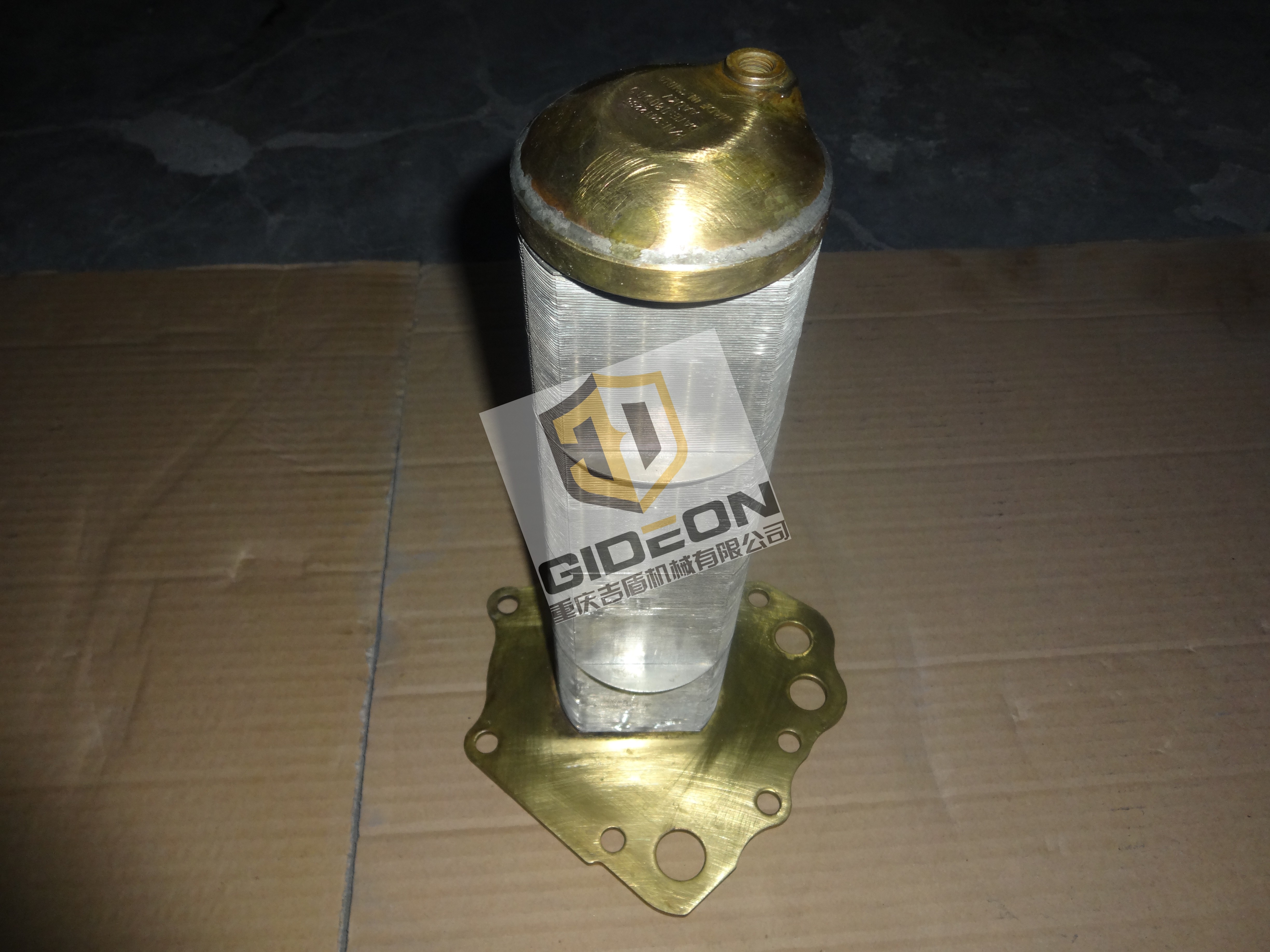 3412285 CORE,COOLER ,3045483,CUMMINS PARTS, Construction Machinery, Marine Diesel Engine