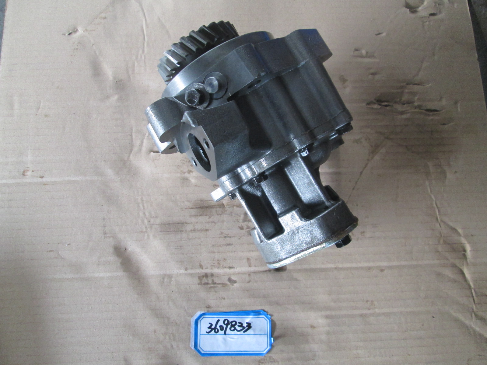 3609833 3821579 NT855 OIL PUMP,CUMMINS PARTS, Construction Machinery, Marine Diesel Engine