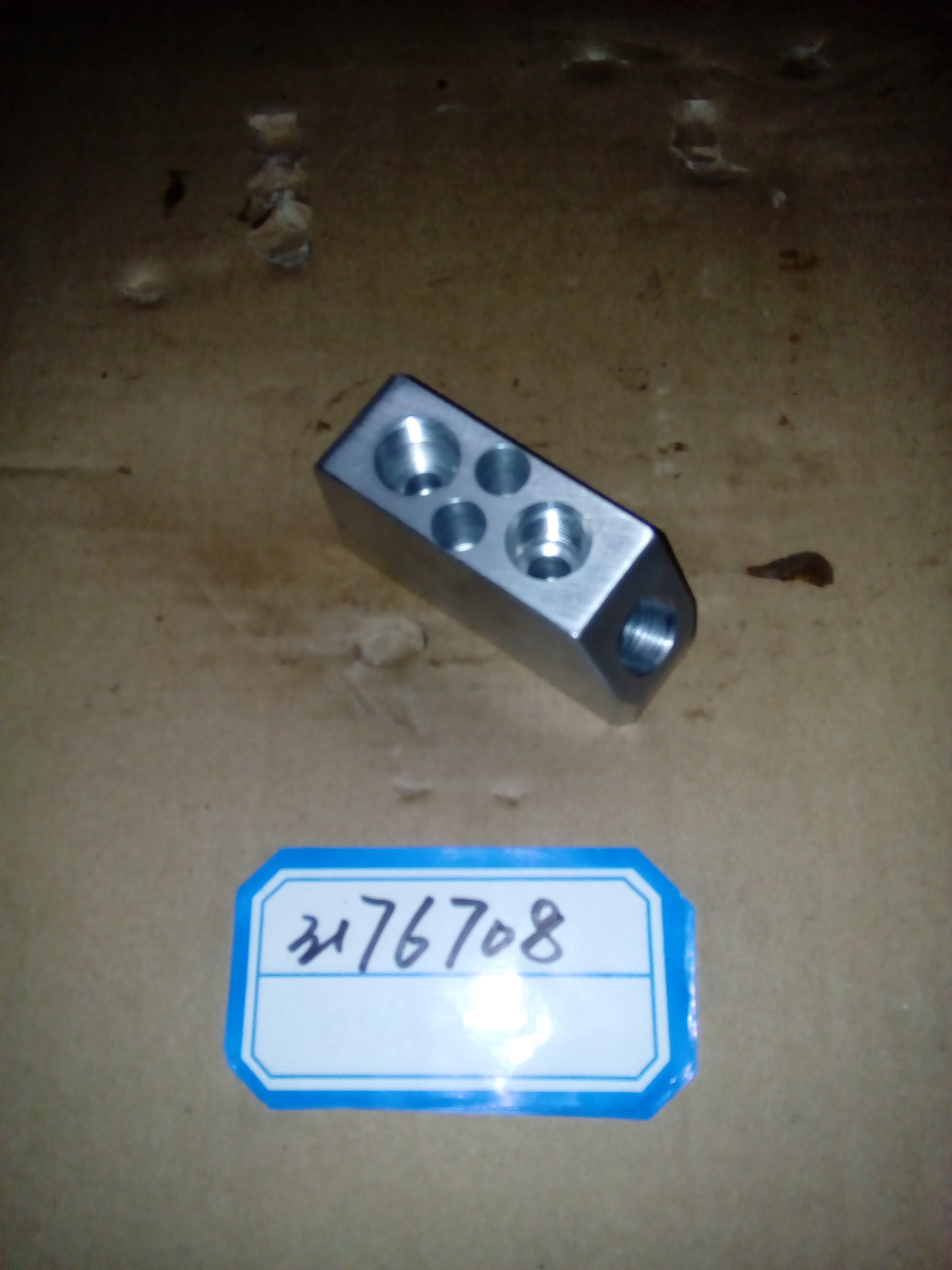 3628517 CONNECTION,FUEL BLOCK KTA50 3176708,CUMMINS PARTS, Construction Machinery, Marine Diesel Engine