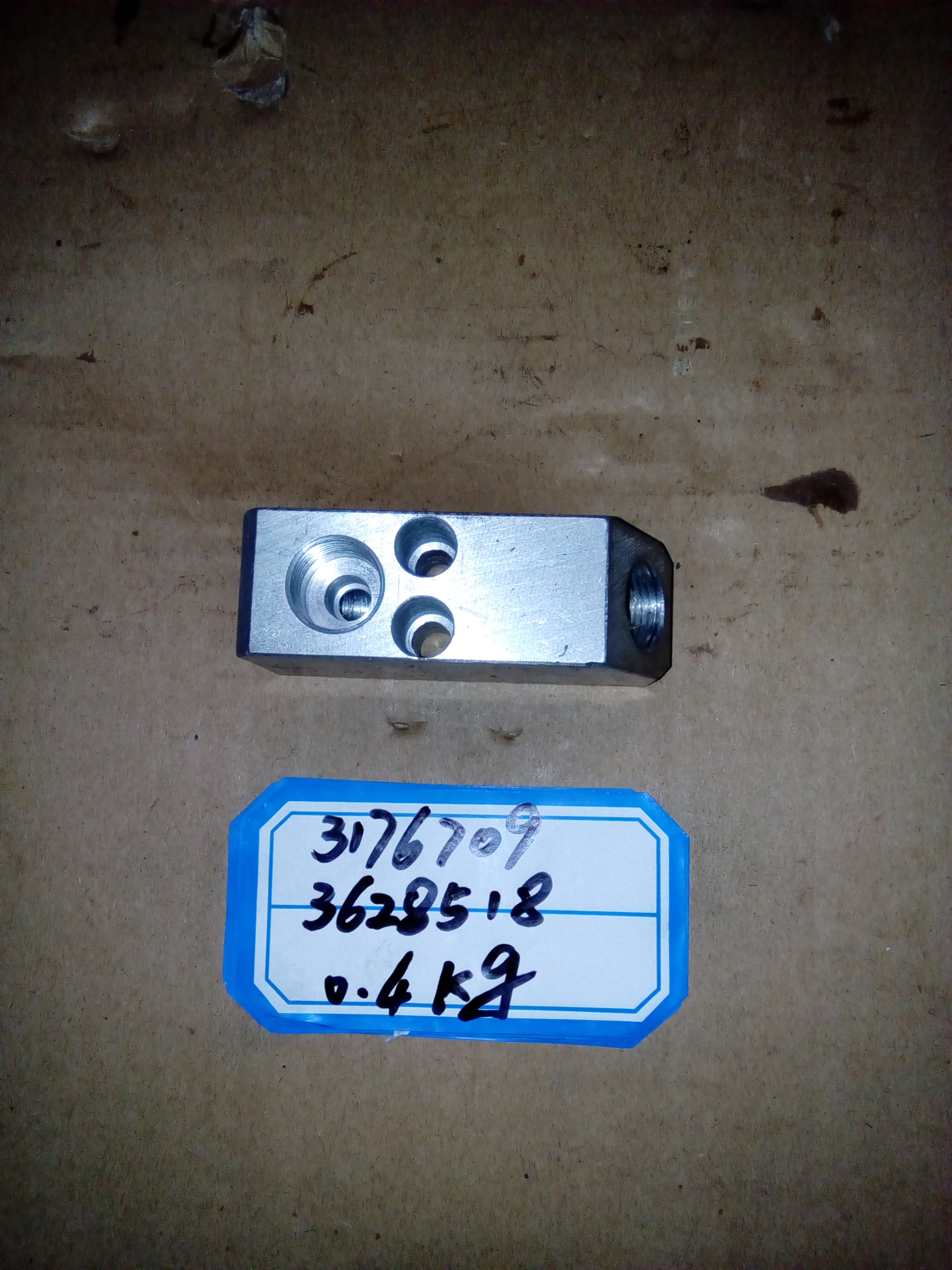 3628518 CONNECTION,FUEL BLOCK KTA50 3176709,CUMMINS PARTS, Construction Machinery, Marine Diesel Engine