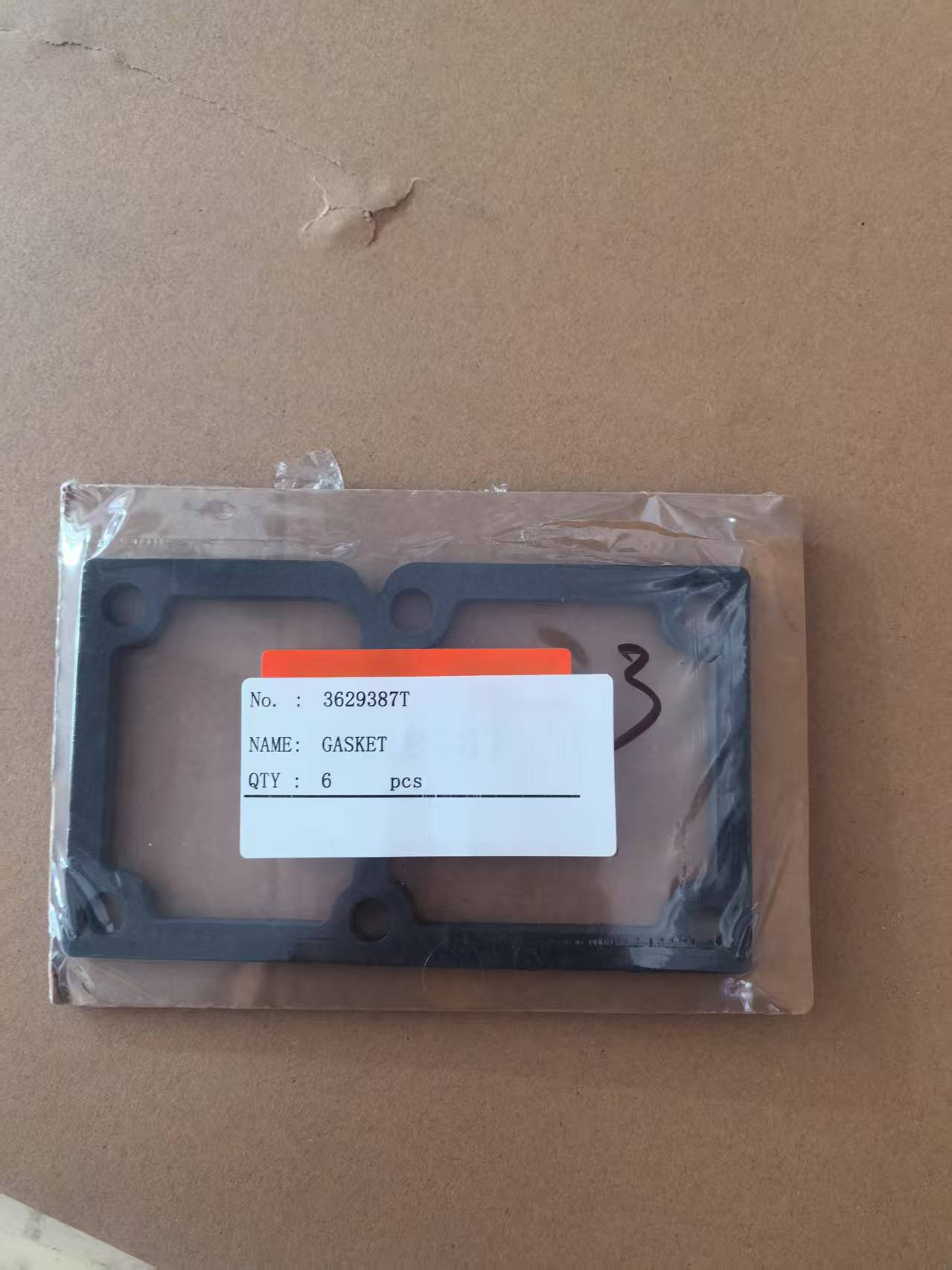 3629387 GASKET,FILTER HEAD KTA50,CUMMINS PARTS