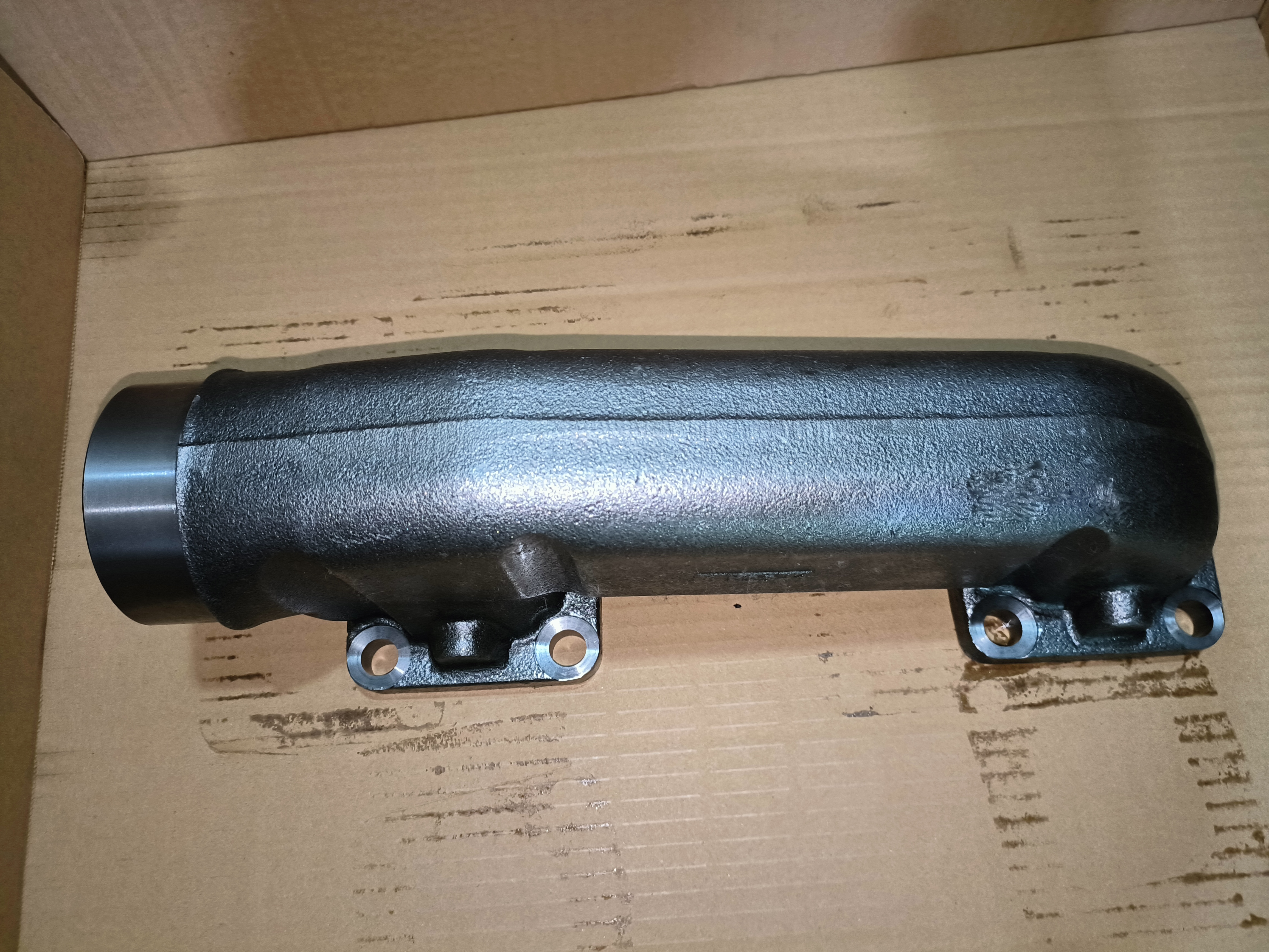 3630172,CONNECTION,EXHAUST OUTLET,CUMMINS PARTS, Construction Machinery, Marine Diesel Engine