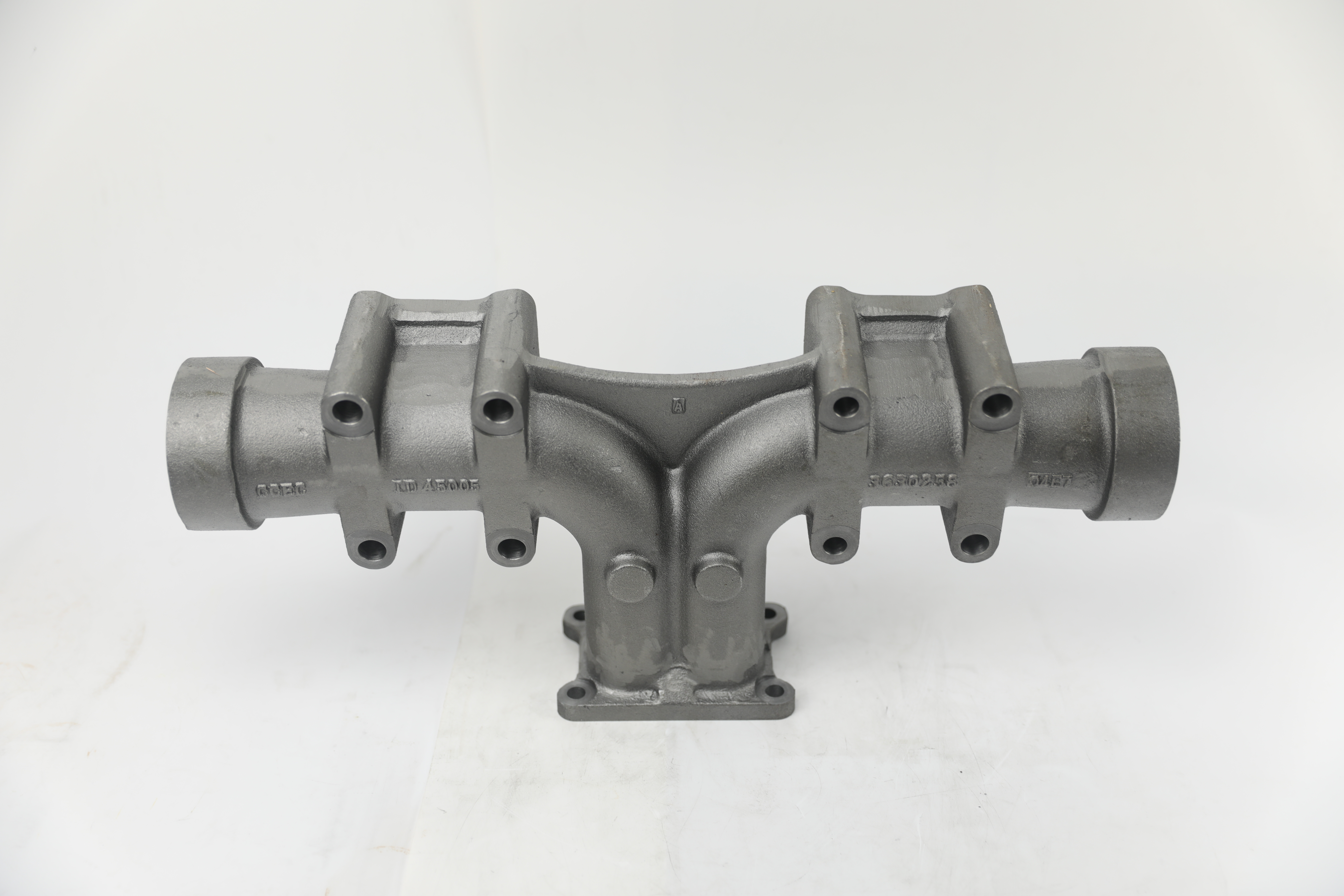 3630258 MANIFOLD EXHAUST, KTA38,CUMMINS PARTS, Construction Machinery, Marine Diesel Engine