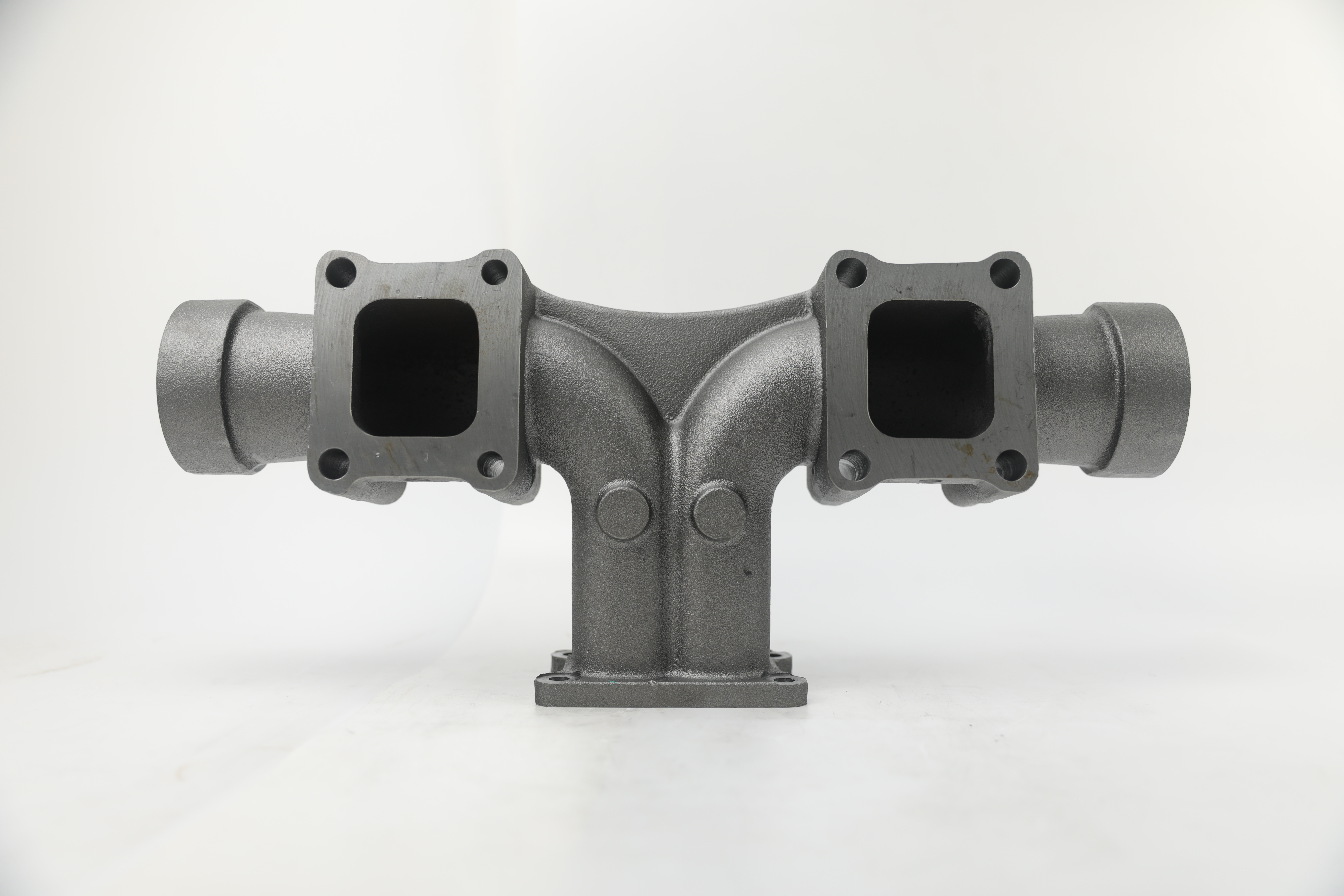 3630258 MANIFOLD EXHAUST, KTA38,CUMMINS PARTS, Construction Machinery, Marine Diesel Engine