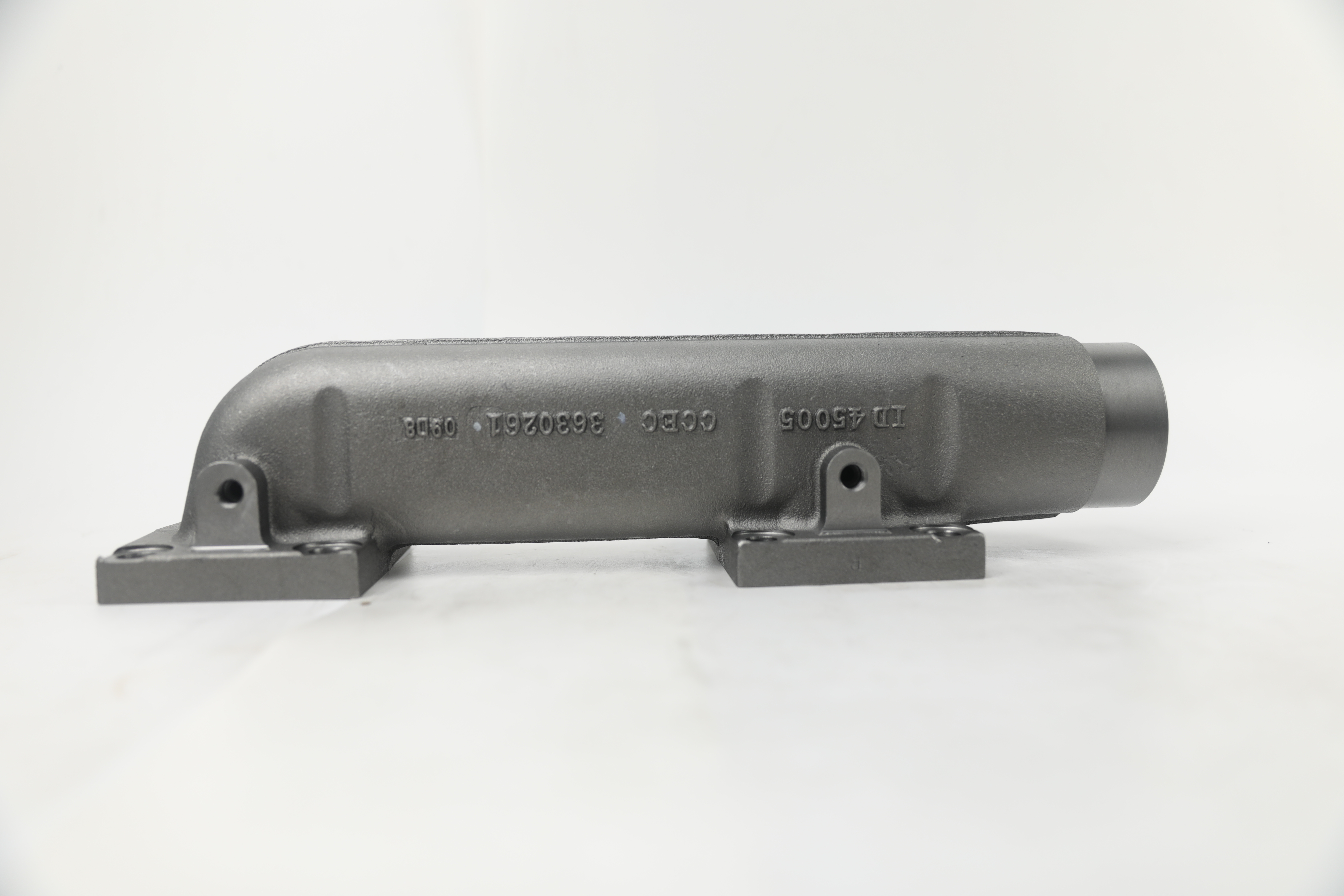 3630261 MANIFOLD,EXHAUST KTA38,CUMMINS PARTS, Construction Machinery, Marine Diesel Engine