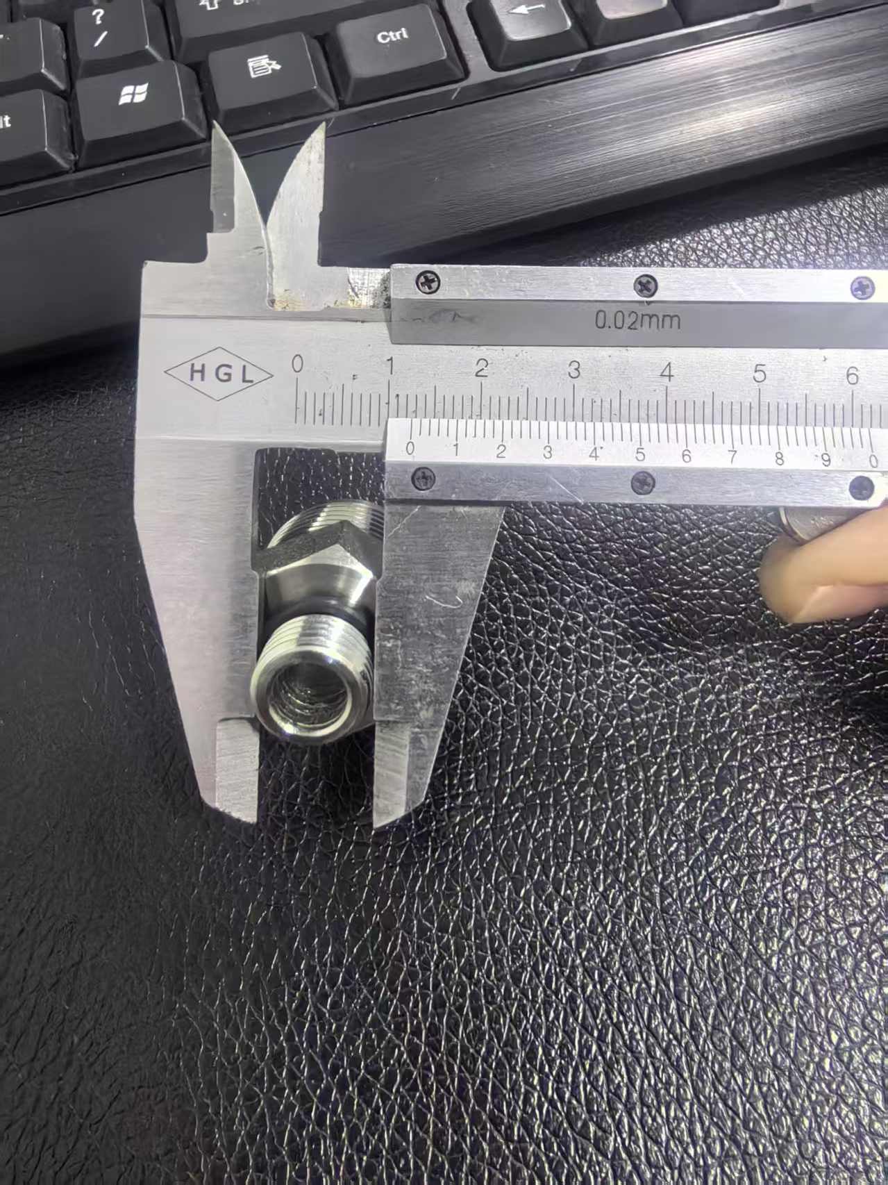 3630841,CONNECTOR,TUBE,,CUMMINS PARTS