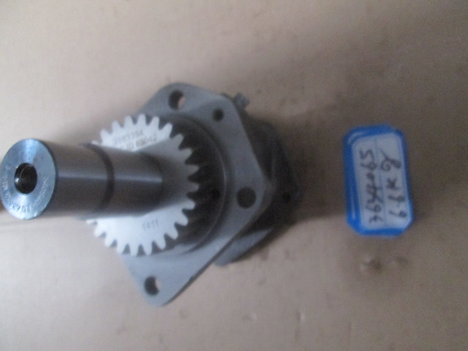 3634065 SUPPORT,WATER PUMP QSK60 3024194,CUMMINS PARTS, Construction Machinery, Marine Diesel Engine