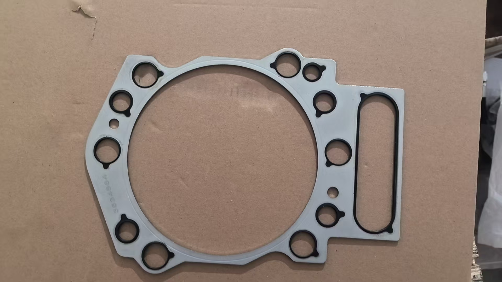 3634664 GASKET,CYLINDER HEAD KTA50,CUMMINS PARTS,3166289 ,CUMMINS PARTS, Construction Machinery, Marine Diesel Engine