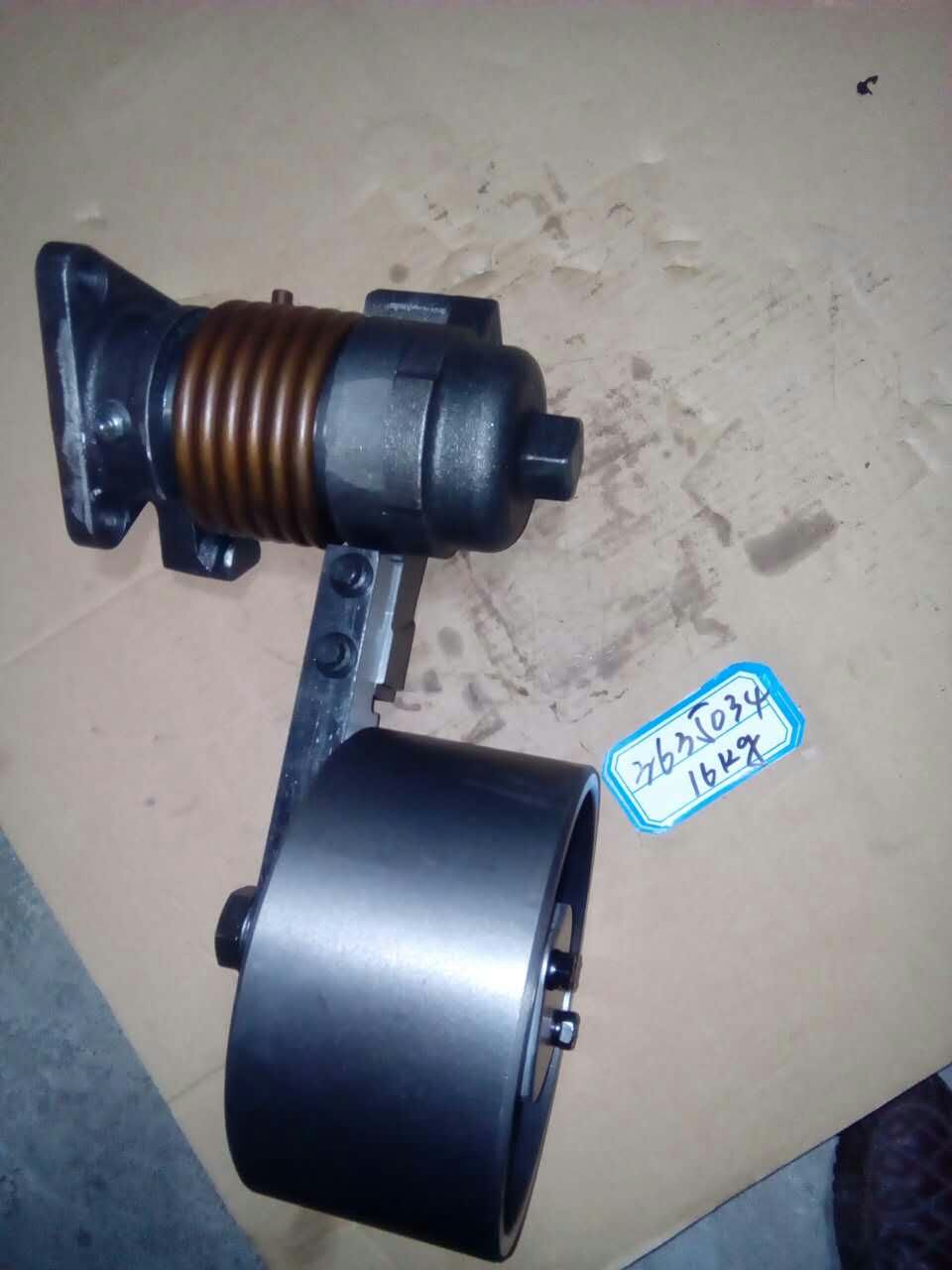 3635034 FAN PULLEY 3016344,CUMMINS PARTS, Construction Machinery, Marine Diesel Engine