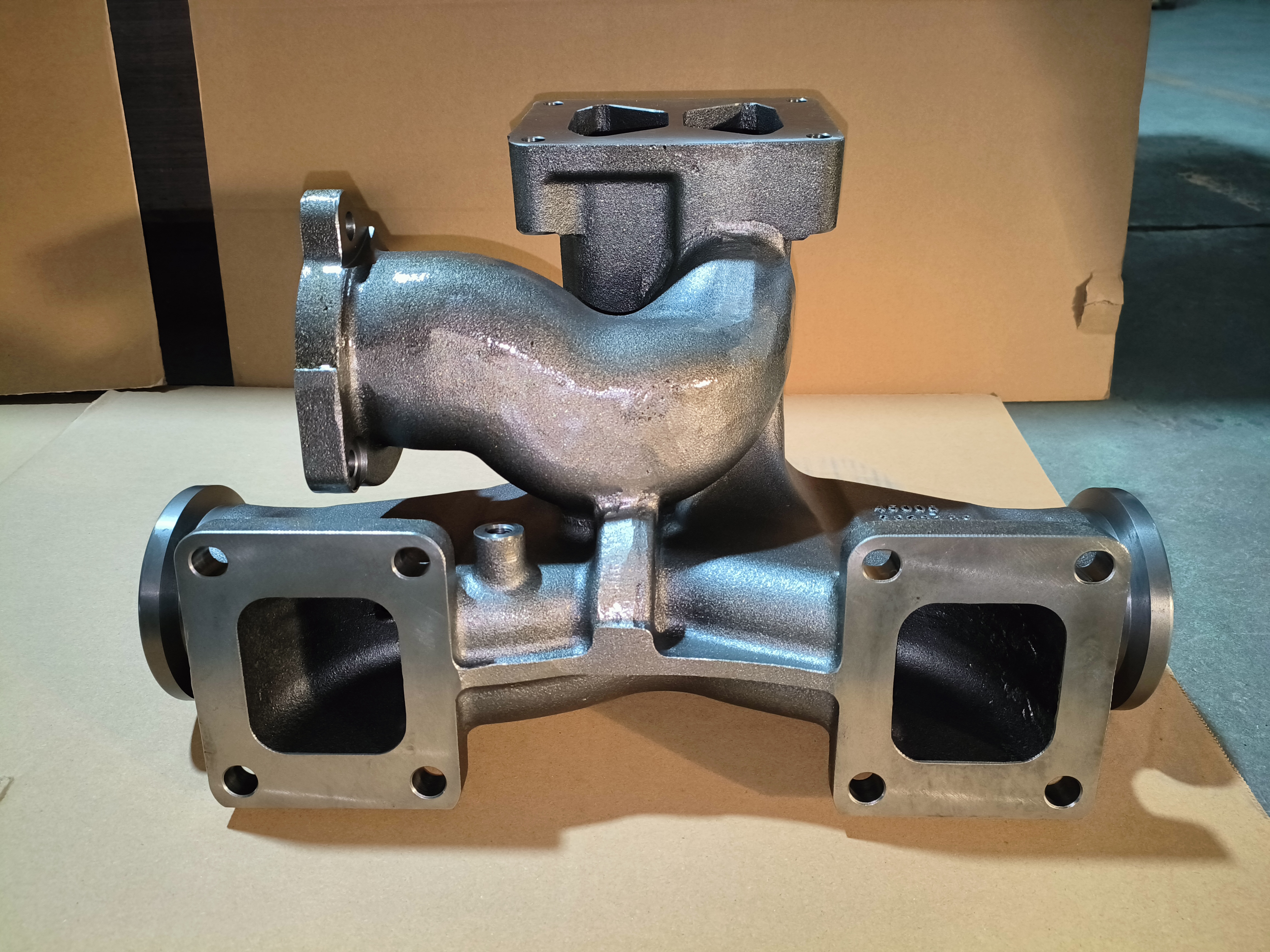 3638159 MANIFOLD,EXHAUST ,CUMMINS PARTS