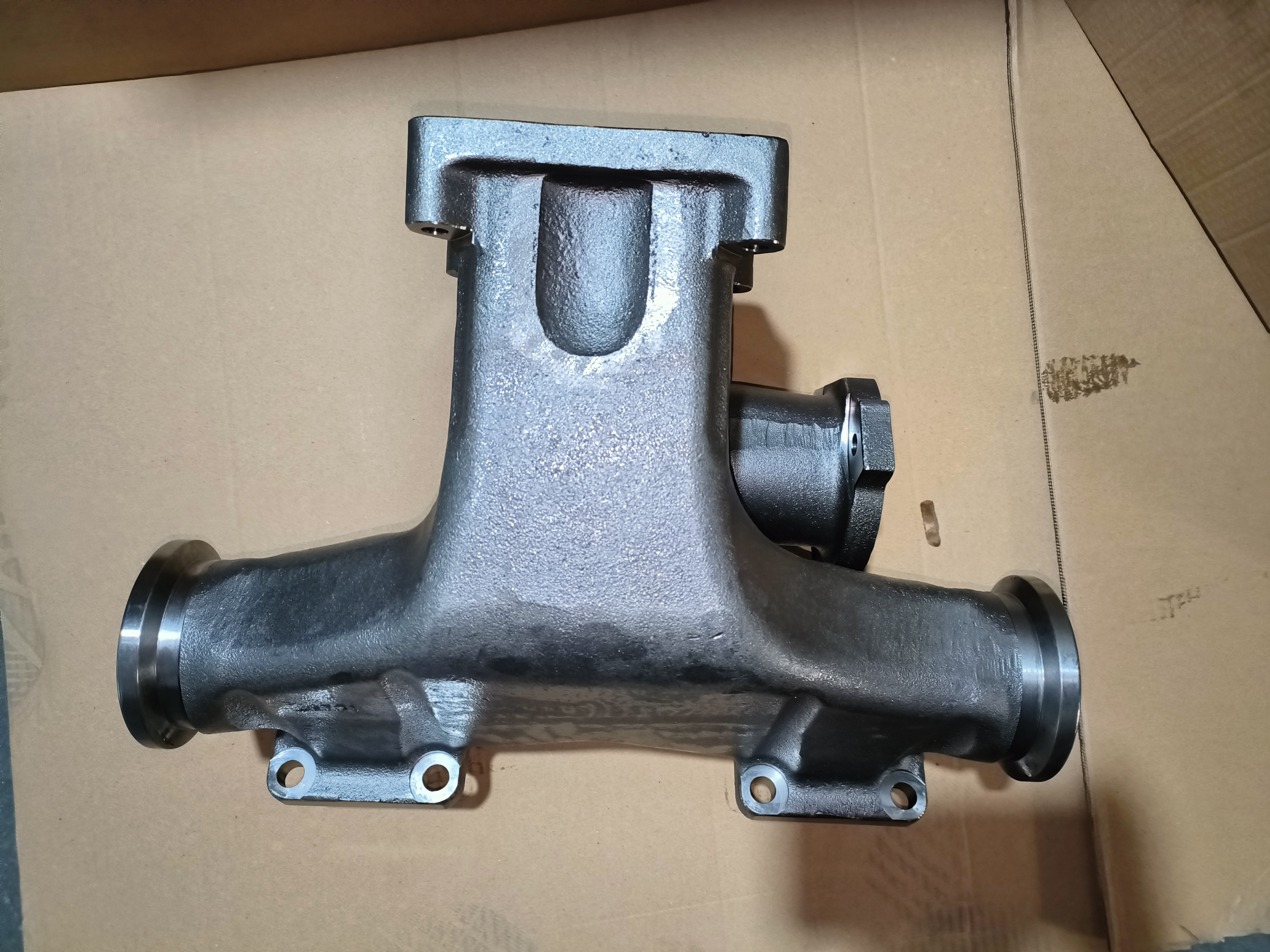 3638160 MANIFOLD,EXHAUST ,CUMMINS PARTS