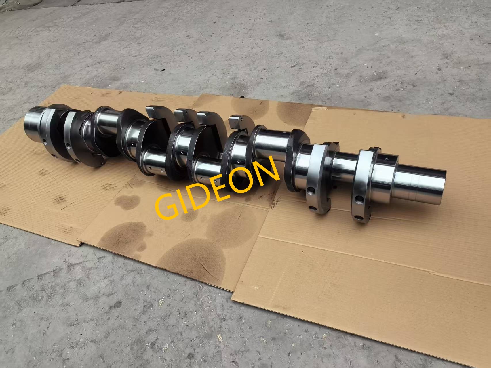3648630, 3630075 ,4099004 K38 CRANKSHAFT,CUMMINS PARTS