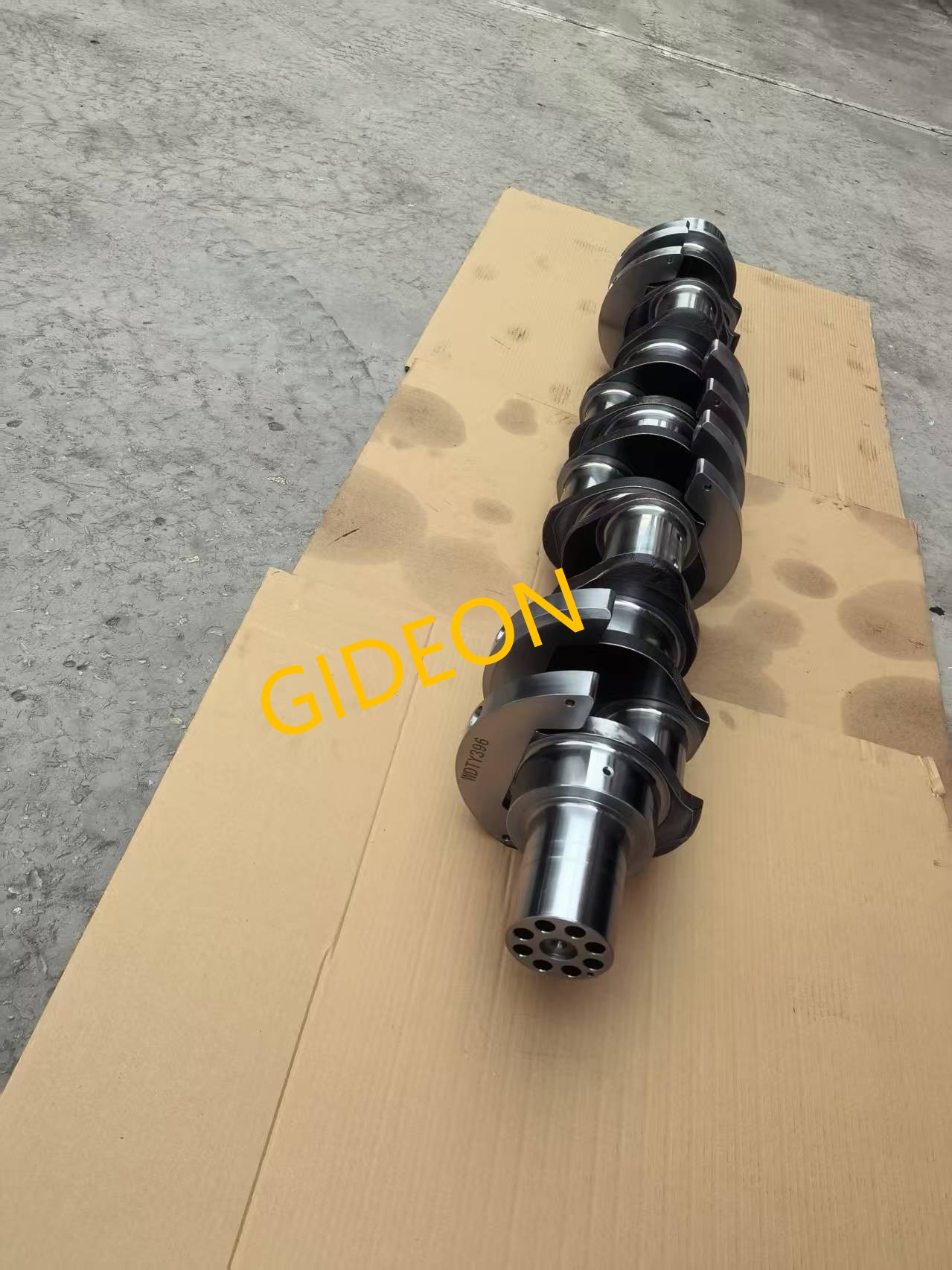 3648630, 3630075 ,4099004 K38 CRANKSHAFT,CUMMINS PARTS
