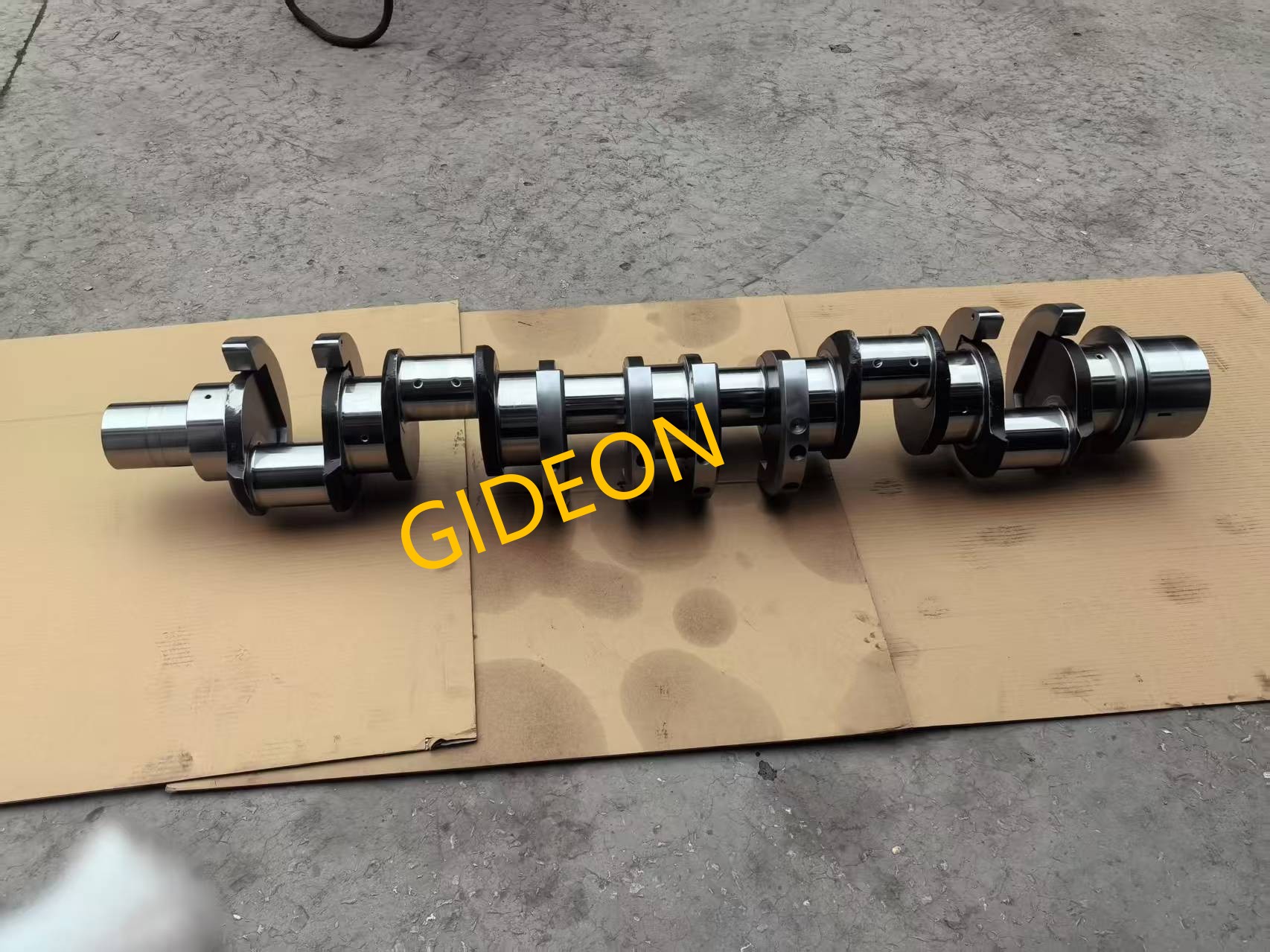 3648630, 3630075 ,4099004 K38 CRANKSHAFT,CUMMINS PARTS