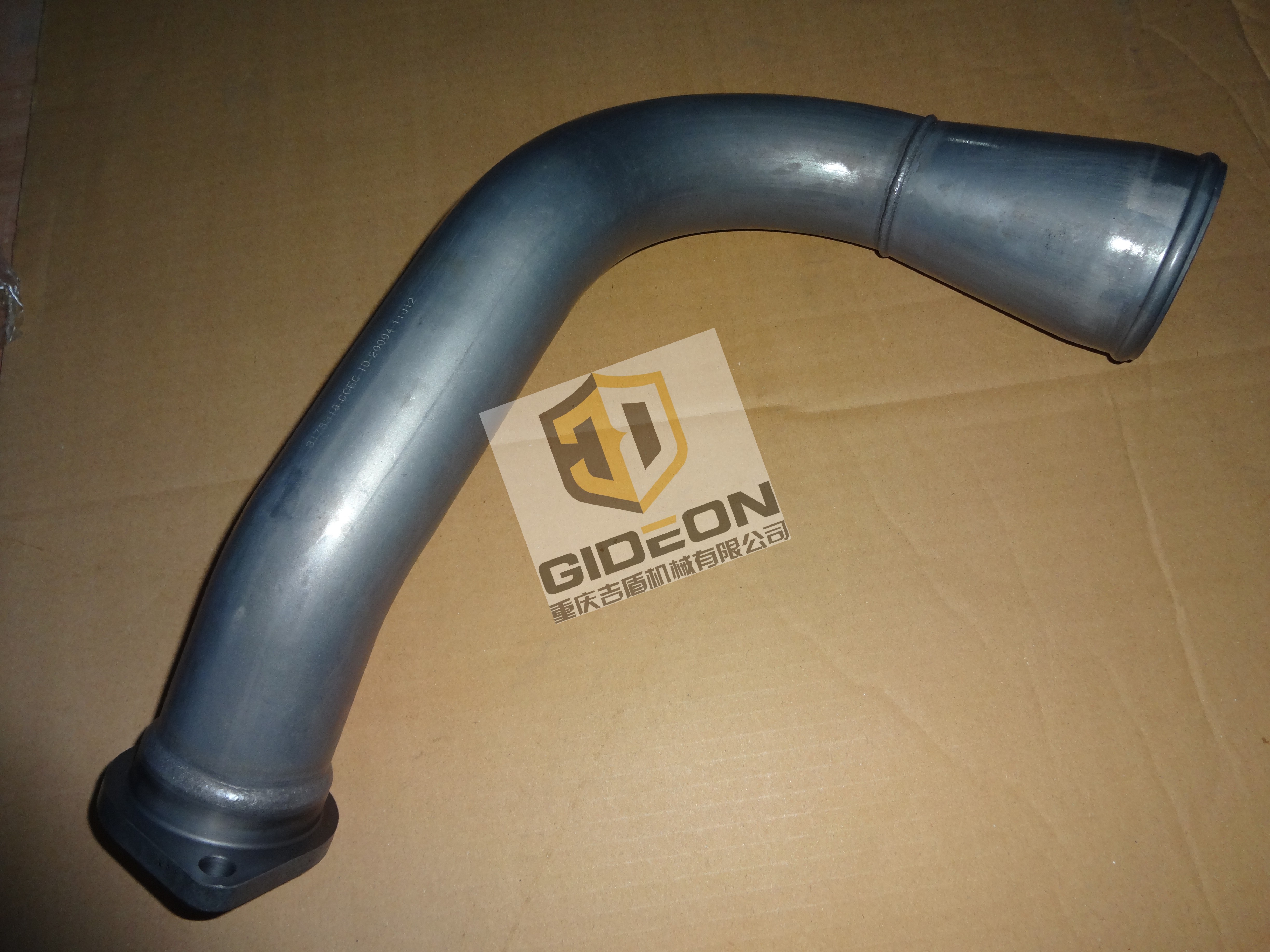 3648935 TUBE,WATER BYPASS ,3178319,CUMMINS PARTS, Construction Machinery, Marine Diesel Engine