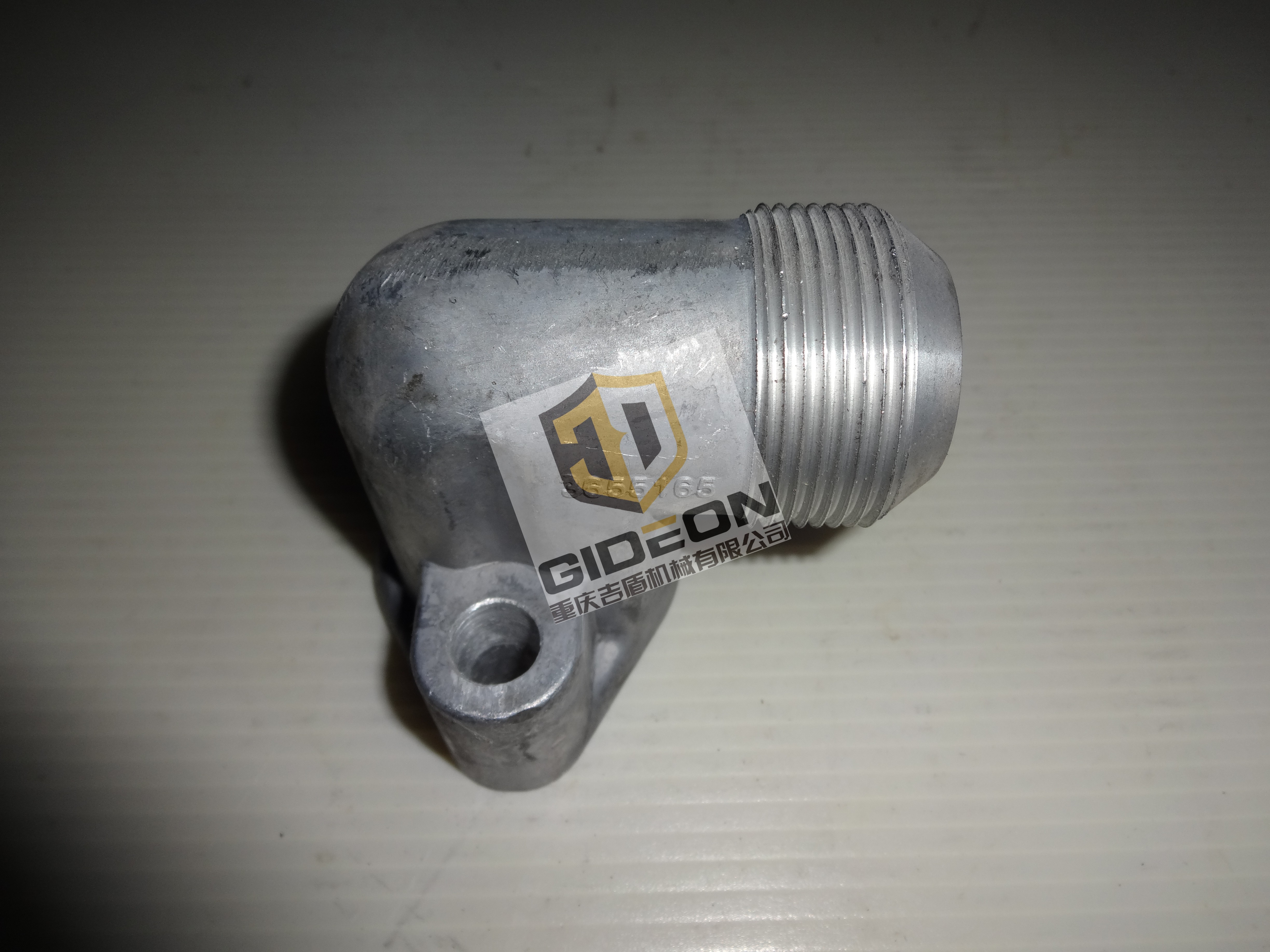 3655165 CONNECTION,OIL SUCTION QSN,CUMMINS PARTS, Construction Machinery, Marine Diesel Engine