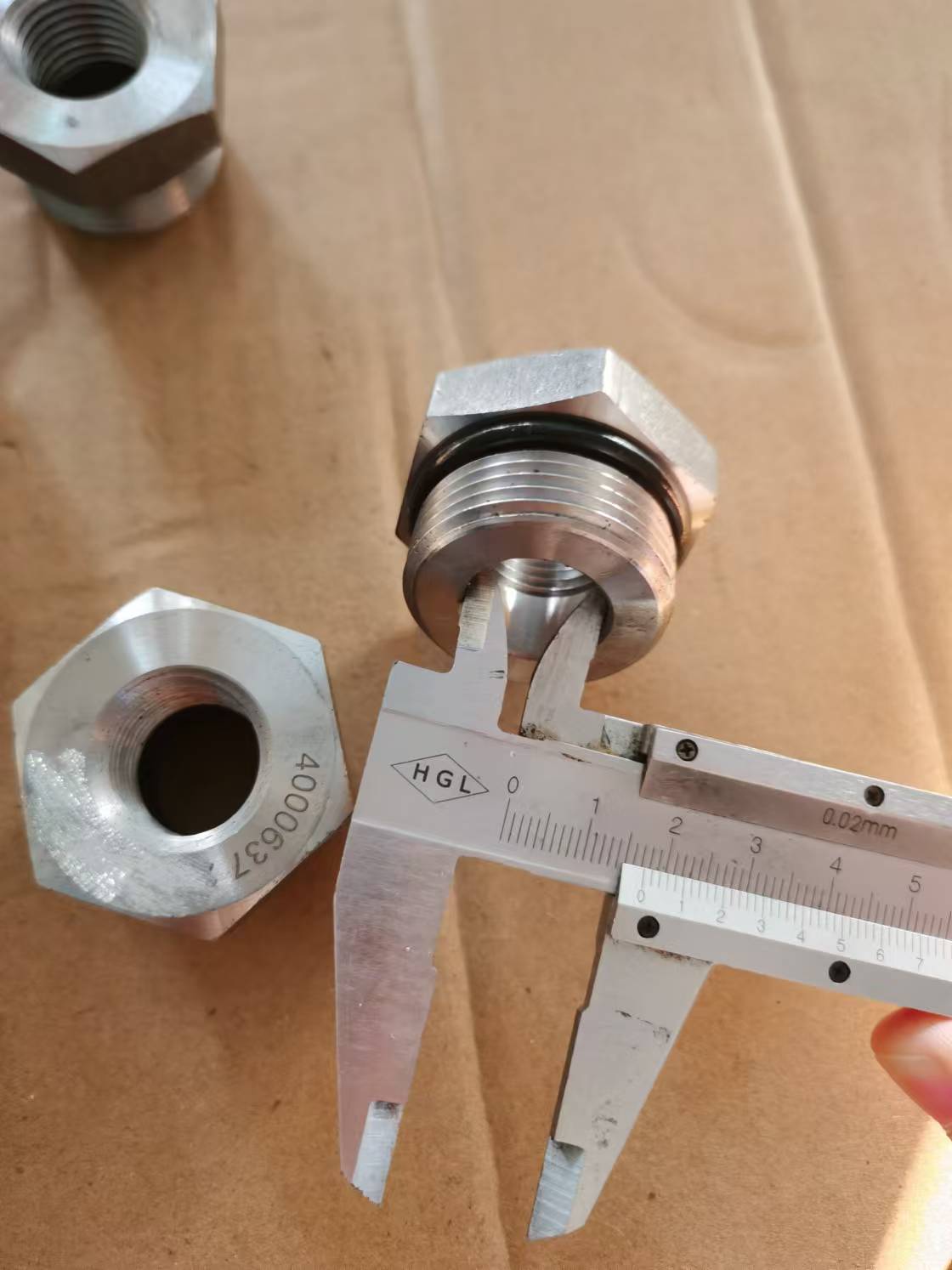 4000637 CONNECTOR,FEMALE ,CUMMINS PARTS
