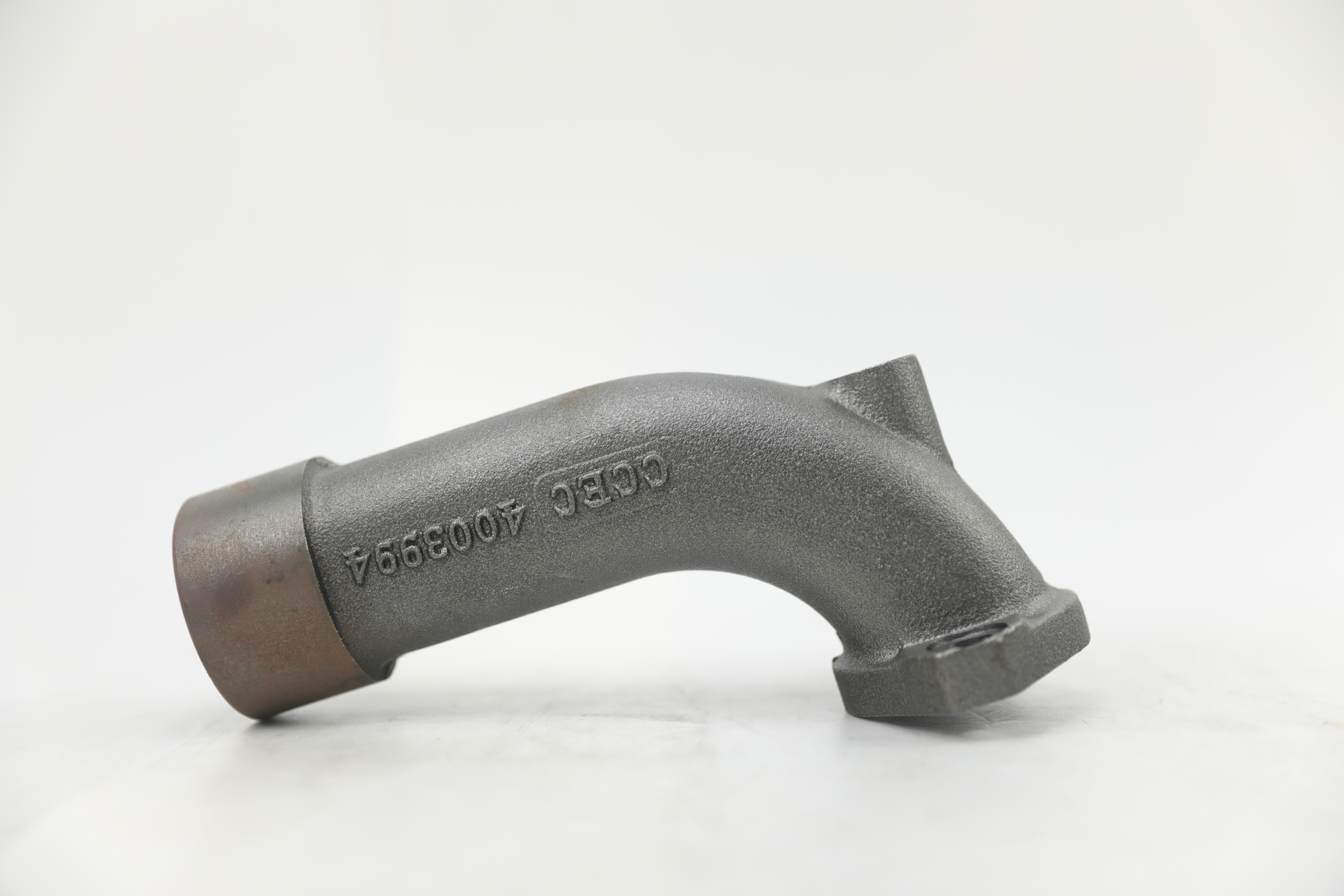 4003994 MANIFOLD,EXHAUST QSM11,CUMMINS PARTS, Construction Machinery, Marine Diesel Engine