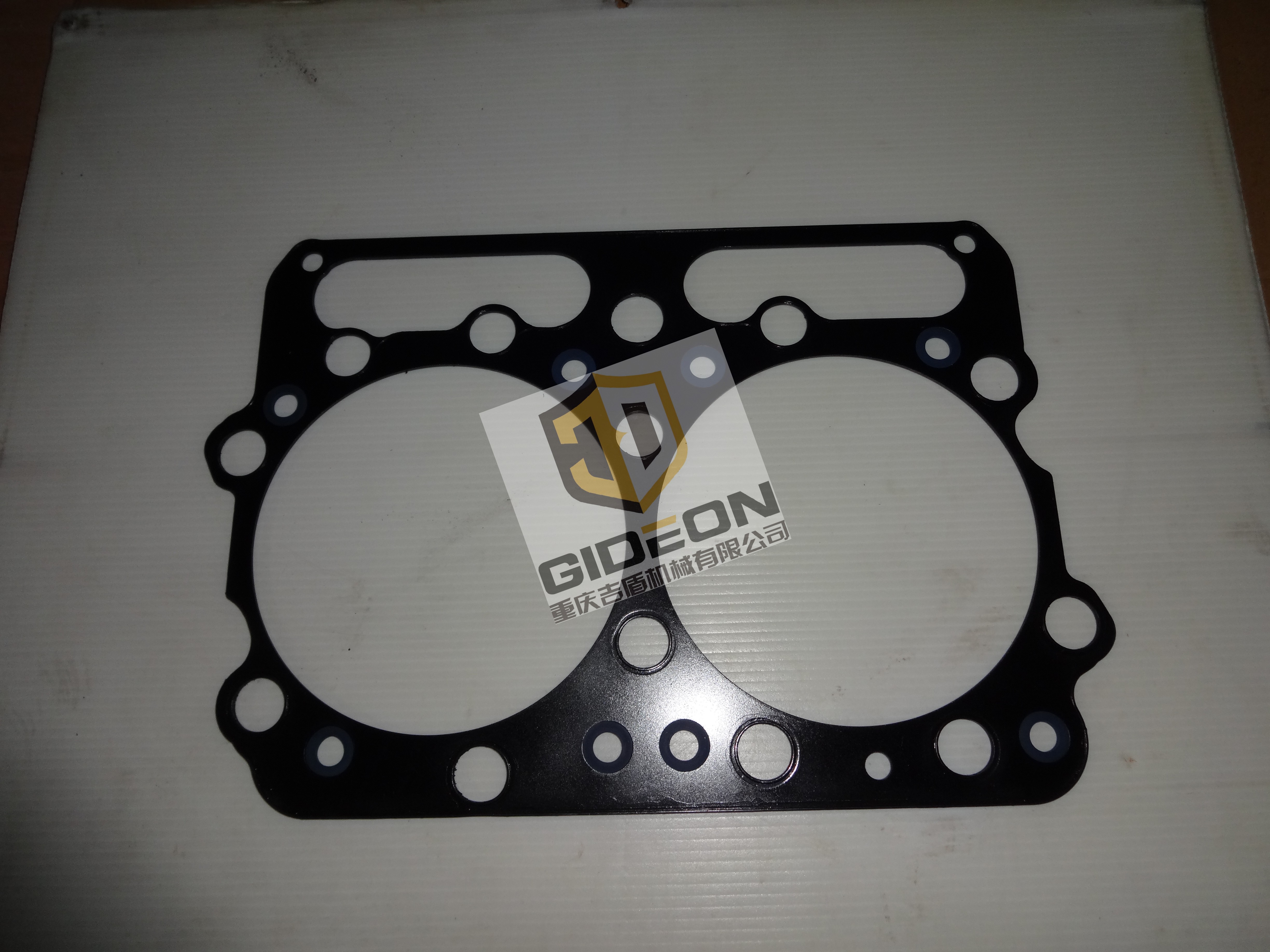 4058790 GASKET,CYLINDER HEAD QSN,CUMMINS PARTS, Construction Machinery, Marine Diesel Engine