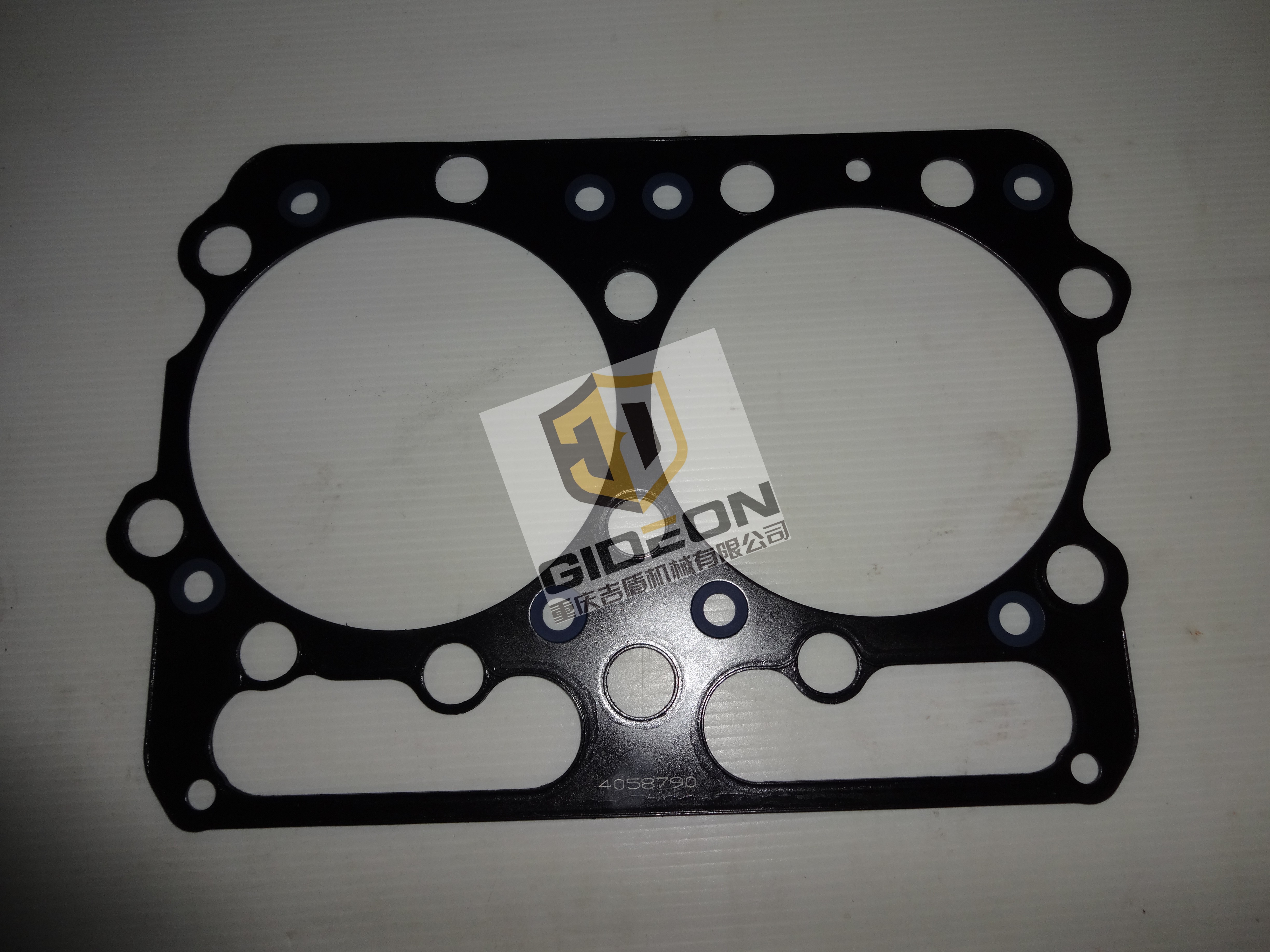 4058790 GASKET,CYLINDER HEAD QSN,CUMMINS PARTS, Construction Machinery, Marine Diesel Engine