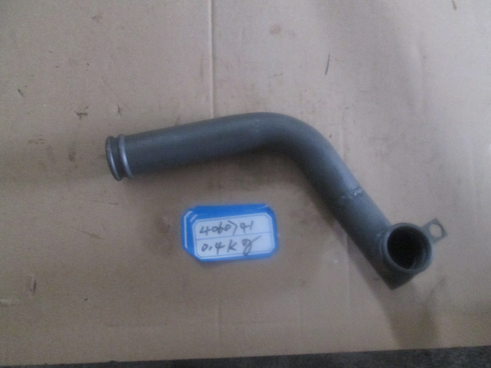 4060741 TUBO DE TRANSFERENCIA DE AGUA NTA855,CUMMINS PARTS, Construction Machinery, Marine Diesel Engine