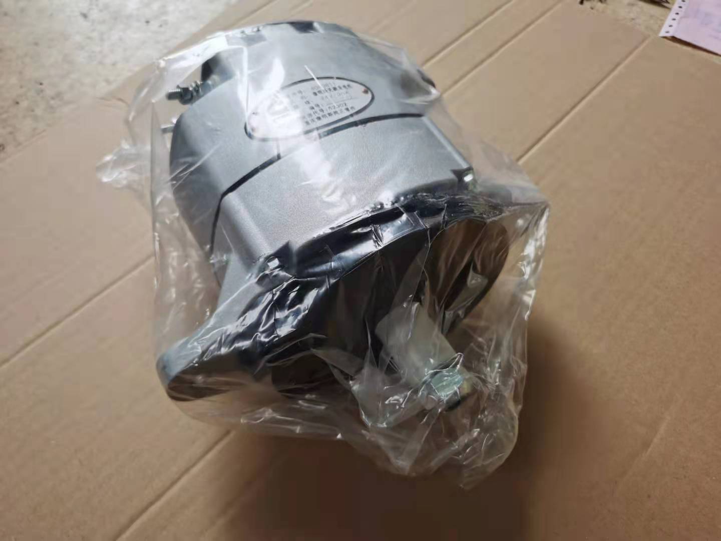 4060811 ALTERNATOR QSN,CUMMINS PARTS, Construction Machinery, Marine Diesel Engine