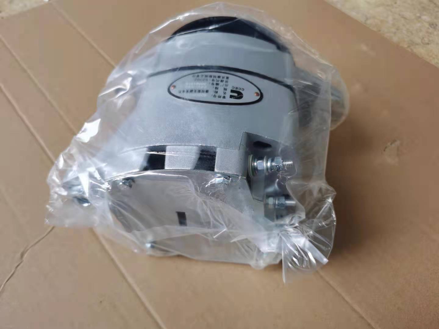 4060811 ALTERNATOR QSN,CUMMINS PARTS, Construction Machinery, Marine Diesel Engine