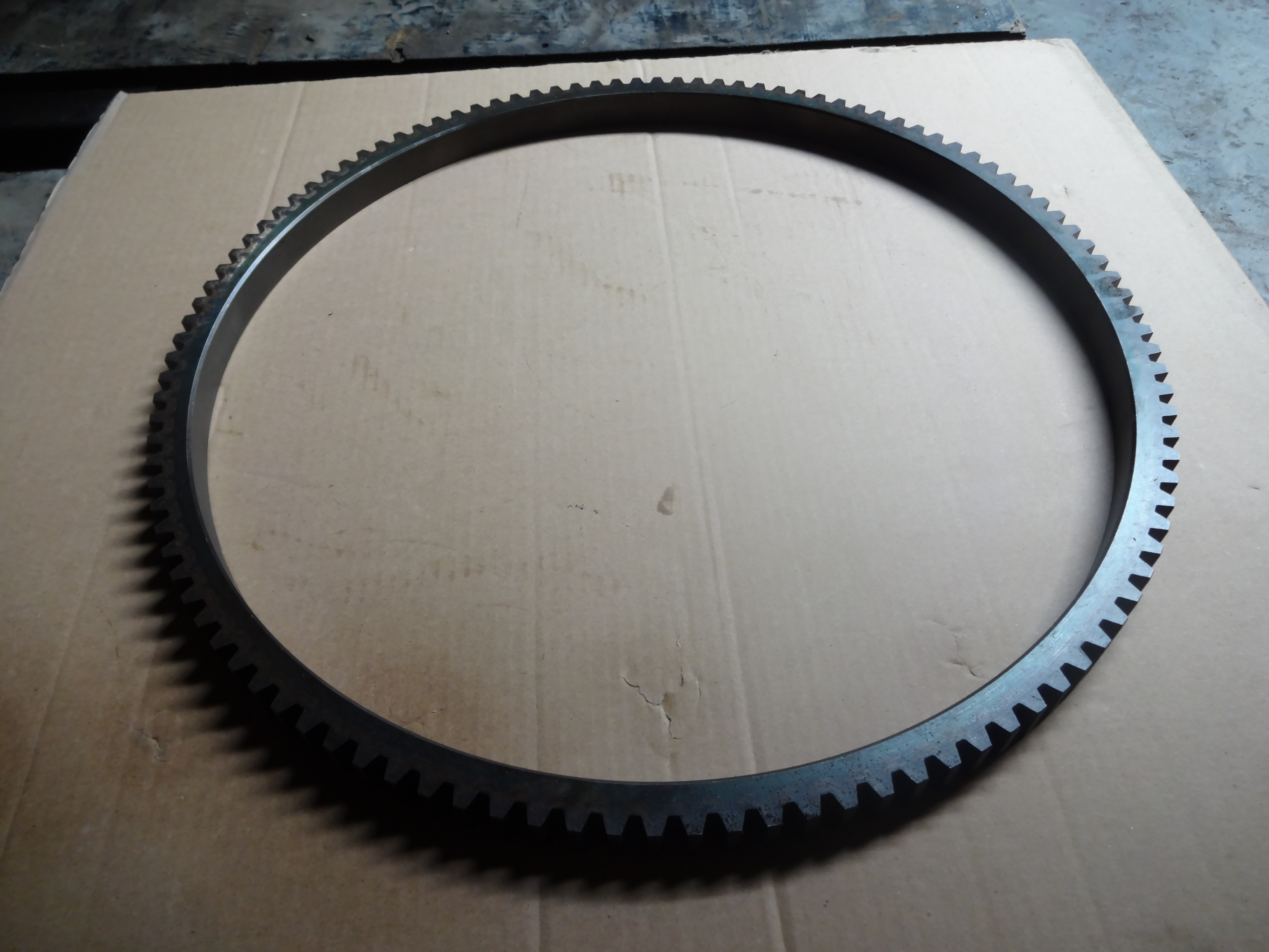 4060814 GEAR,FLYWHEEL RING ,CUMMINS PARTS, Construction Machinery, Marine Diesel Engine