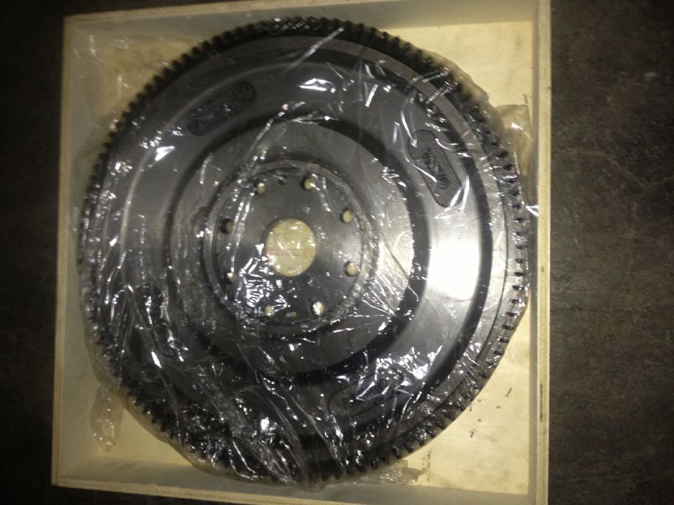 4060816 FLYWHEEL ,CUMMINS PARTS, Construction Machinery, Marine Diesel Engine