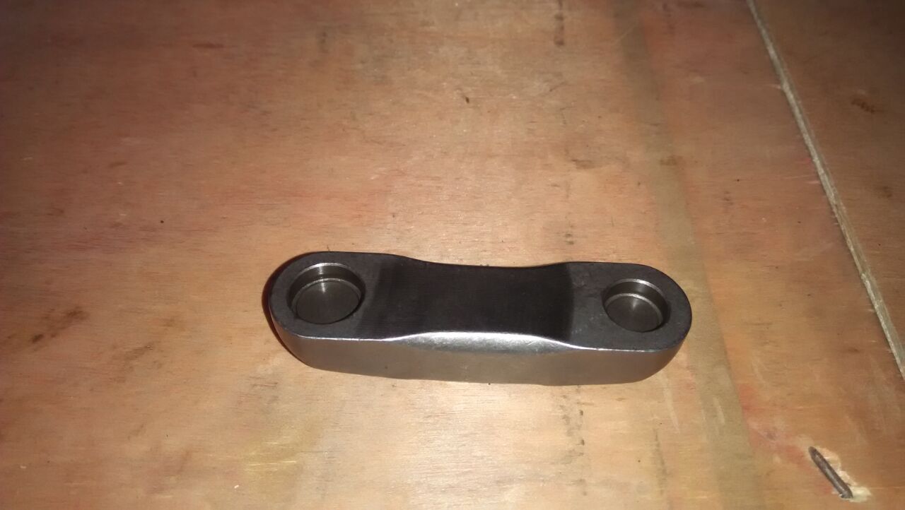 4061141 CROSSHEAD,VALVE NTA855,CUMMINS PARTS, Construction Machinery, Marine Diesel Engine