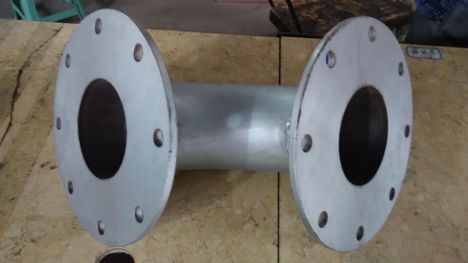 4061258 CONNECTION,EXHAUST OUTLET KTA38,CUMMINS PARTS, Construction Machinery, Marine Diesel Engine