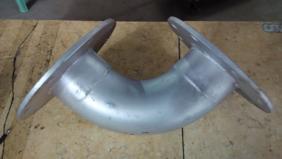 4061258 CONNECTION,EXHAUST OUTLET KTA38,CUMMINS PARTS, Construction Machinery, Marine Diesel Engine