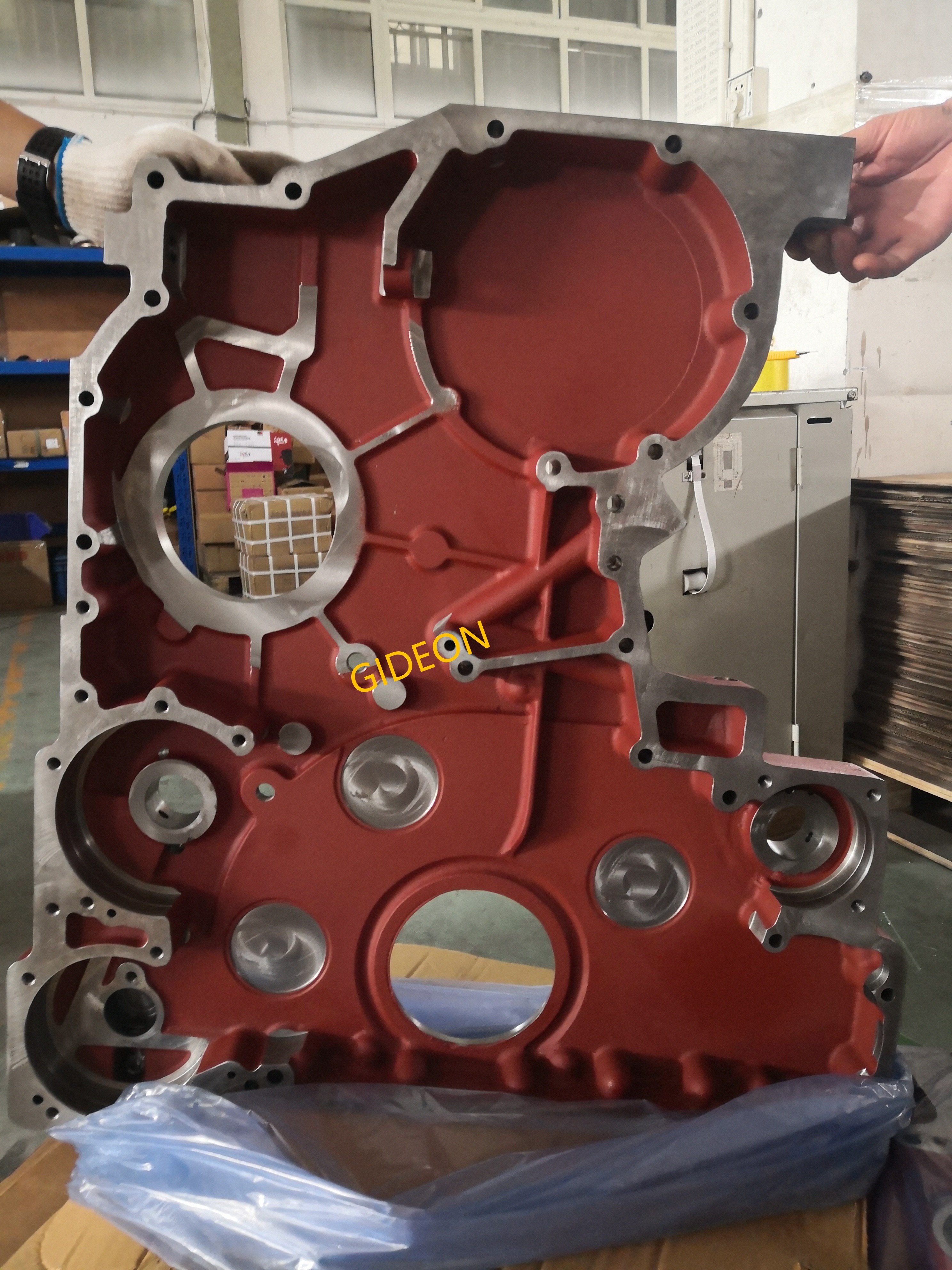 4094797 GEAR COVER ,3021194,,CUMMINS PARTS