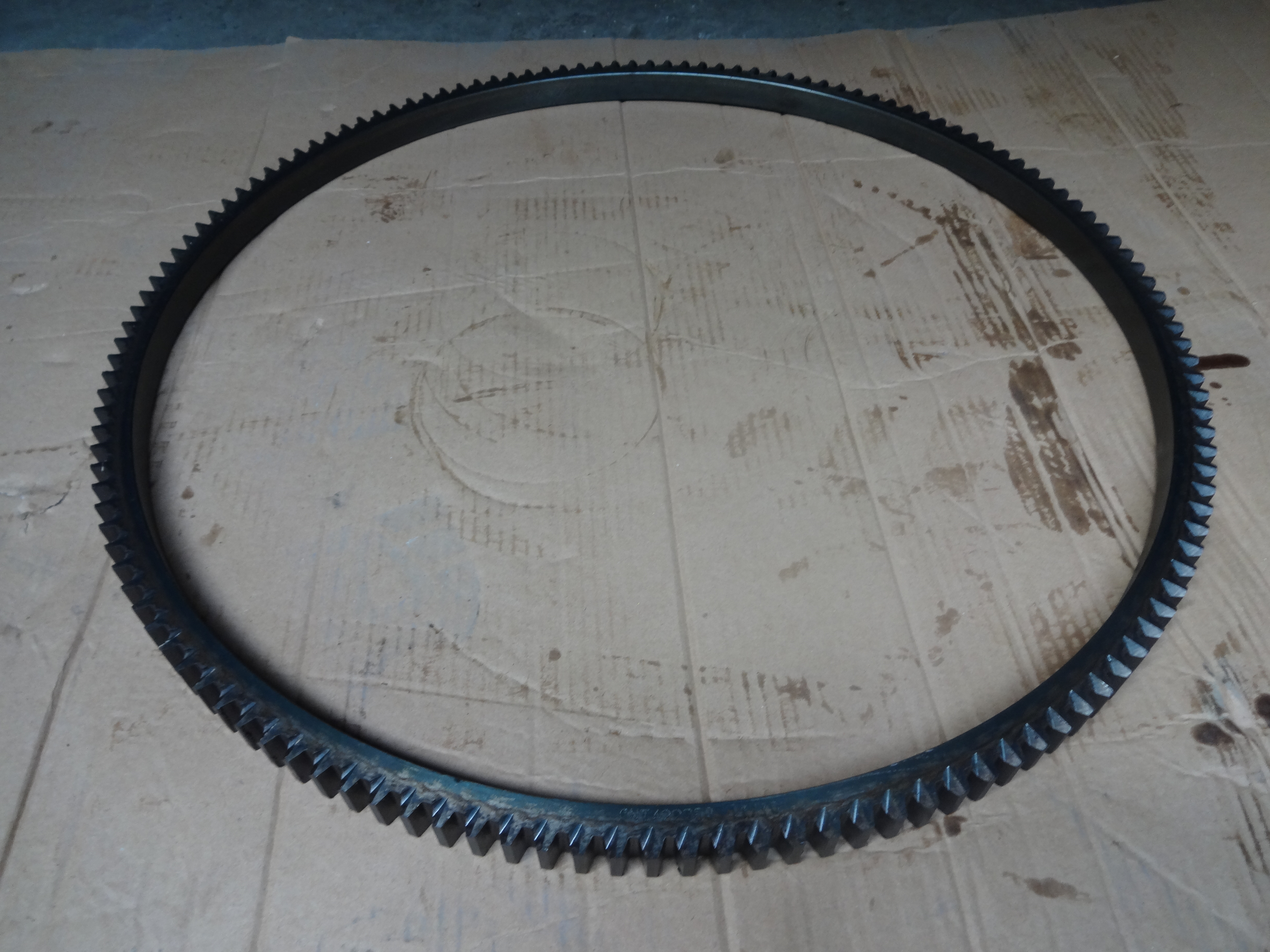 422350 FLYWHEEL RING GEAR ,CUMMINS PARTS, Construction Machinery, Marine Diesel Engine