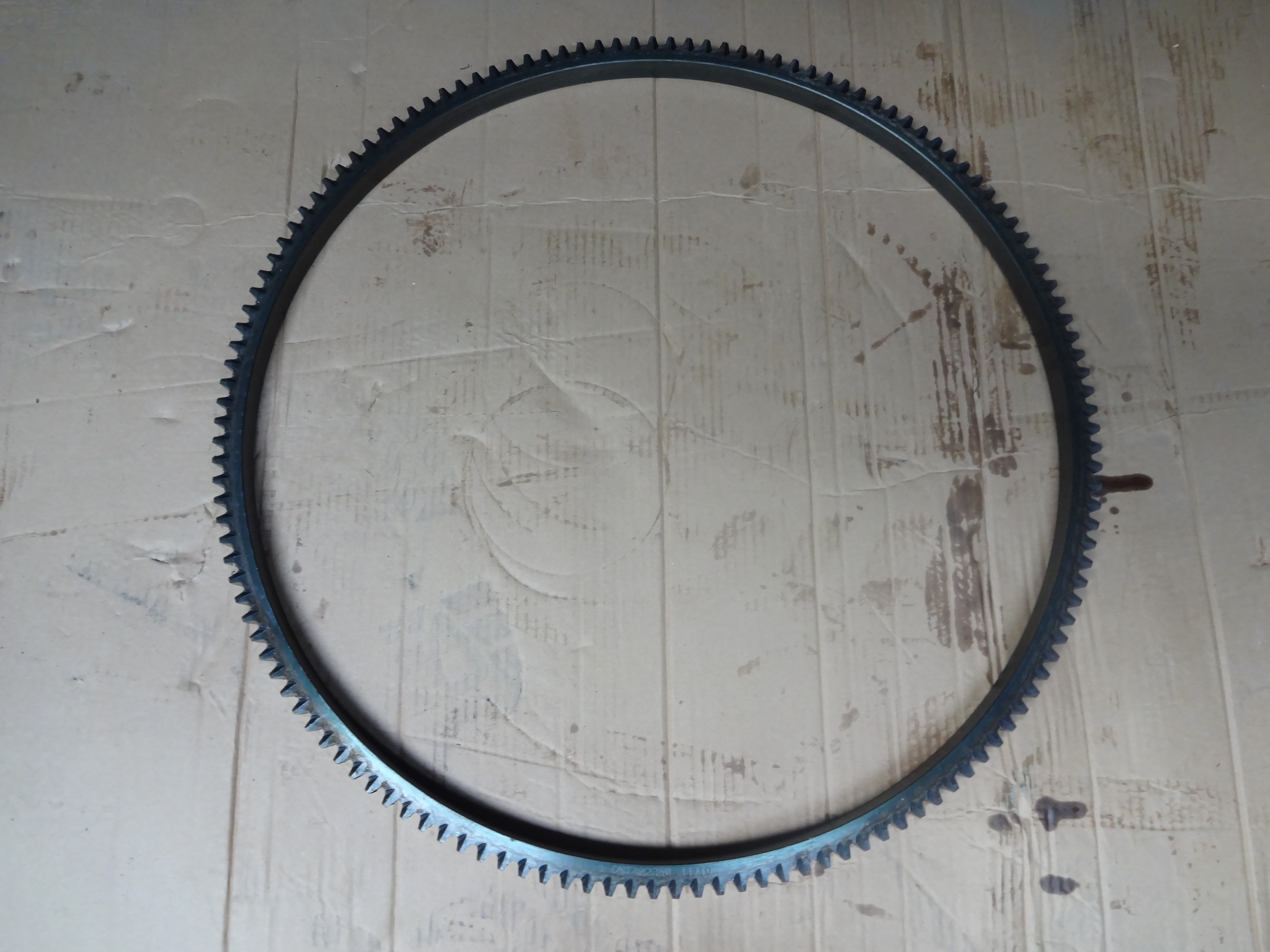 422350 FLYWHEEL RING GEAR ,CUMMINS PARTS, Construction Machinery, Marine Diesel Engine