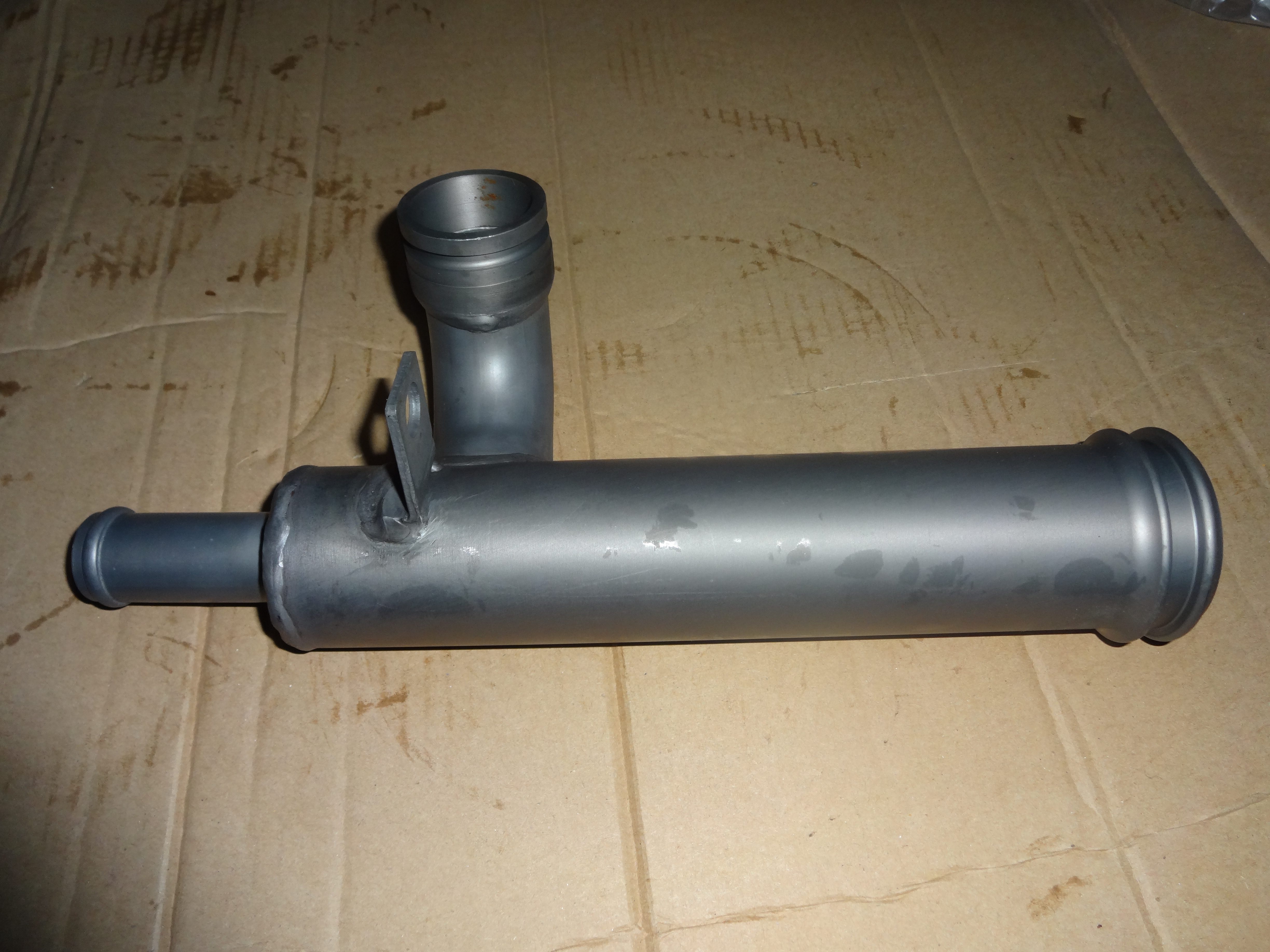 4296424 WATER TUBE,CUMMINS PARTS, Construction Machinery, Marine Diesel Engine