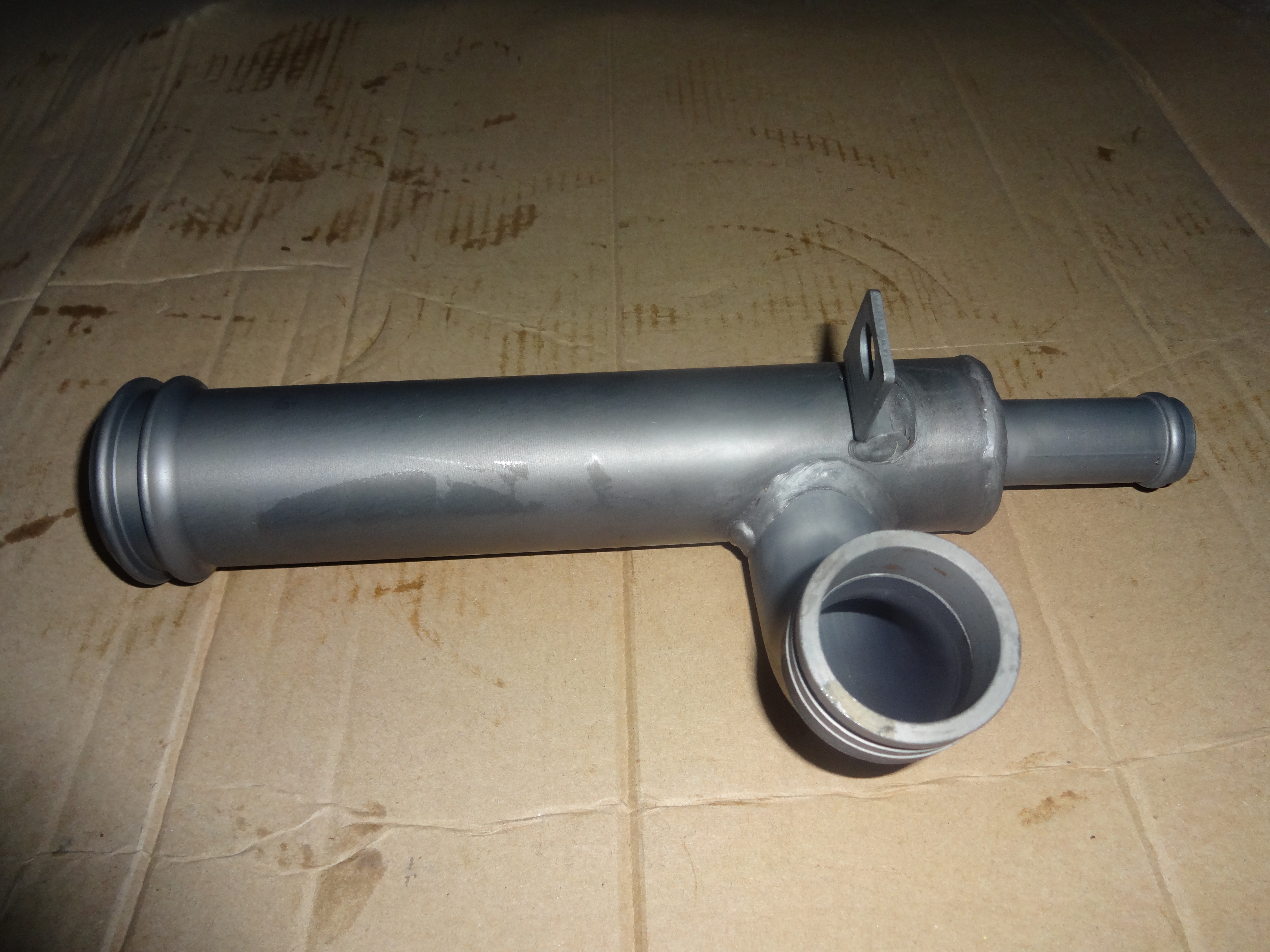 4296424 WATER TUBE,CUMMINS PARTS, Construction Machinery, Marine Diesel Engine