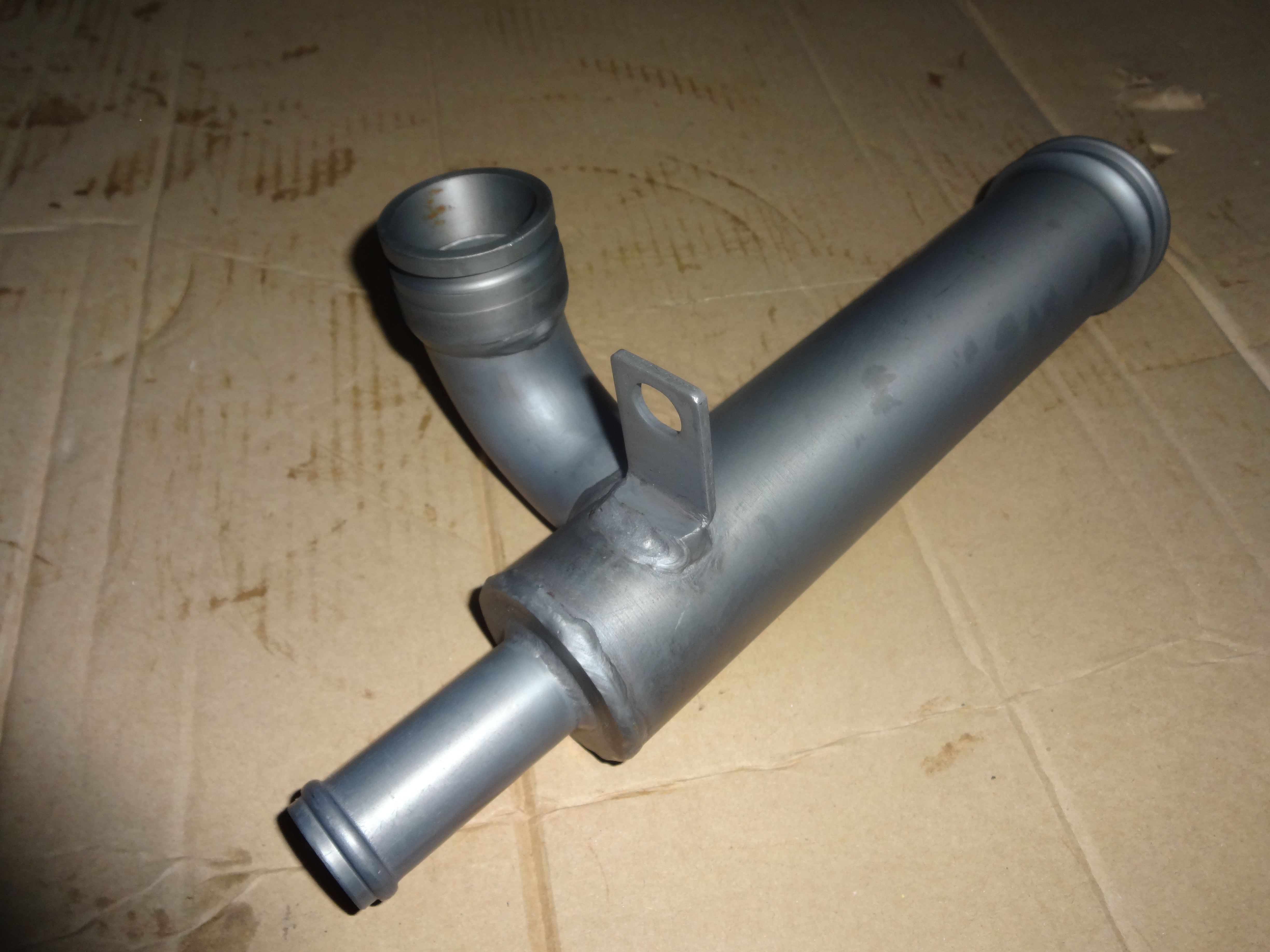 4296424 WATER TUBE,CUMMINS PARTS, Construction Machinery, Marine Diesel Engine