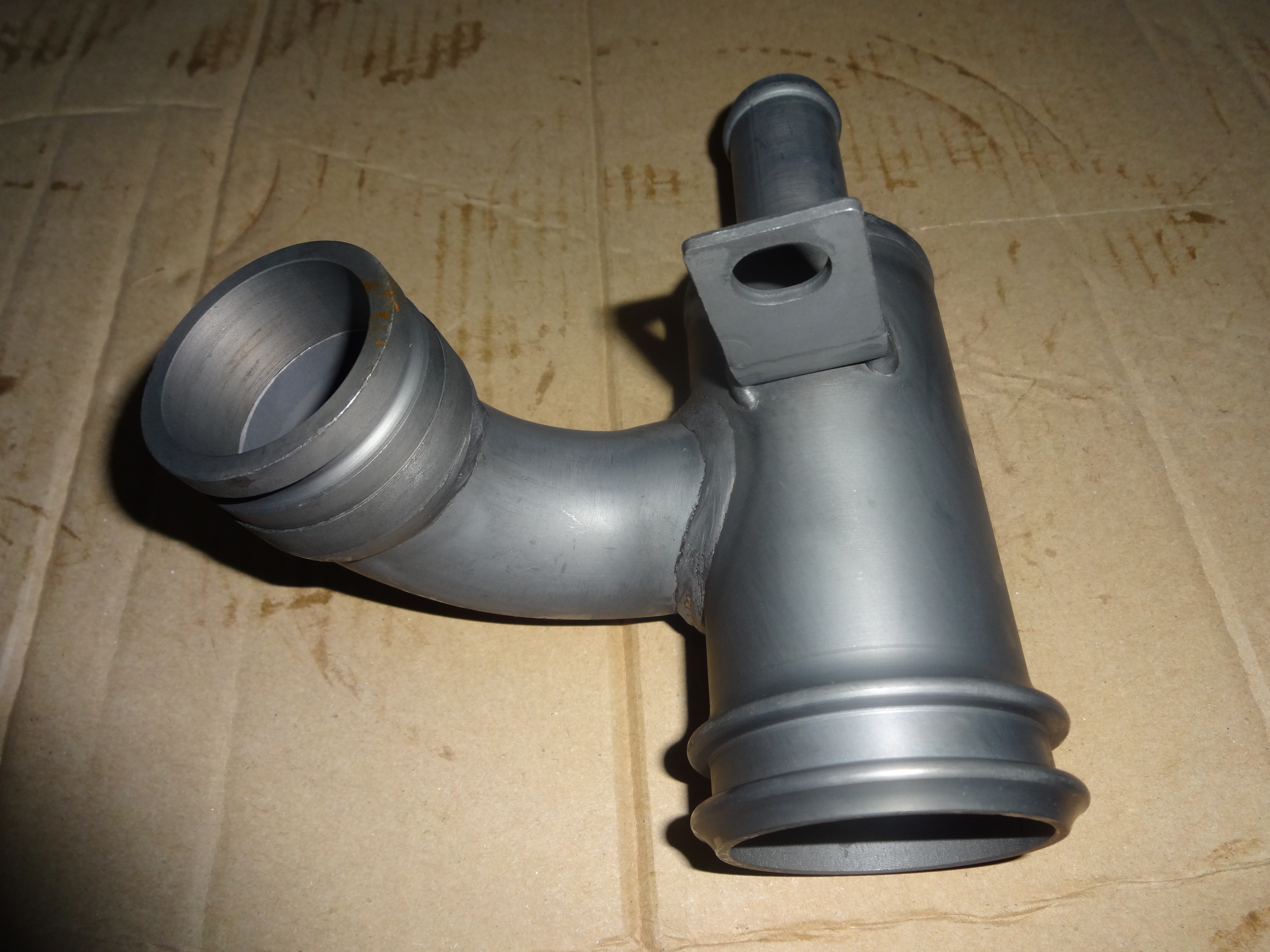 4296427 WATER TUBE,CUMMINS PARTS, Construction Machinery, Marine Diesel Engine